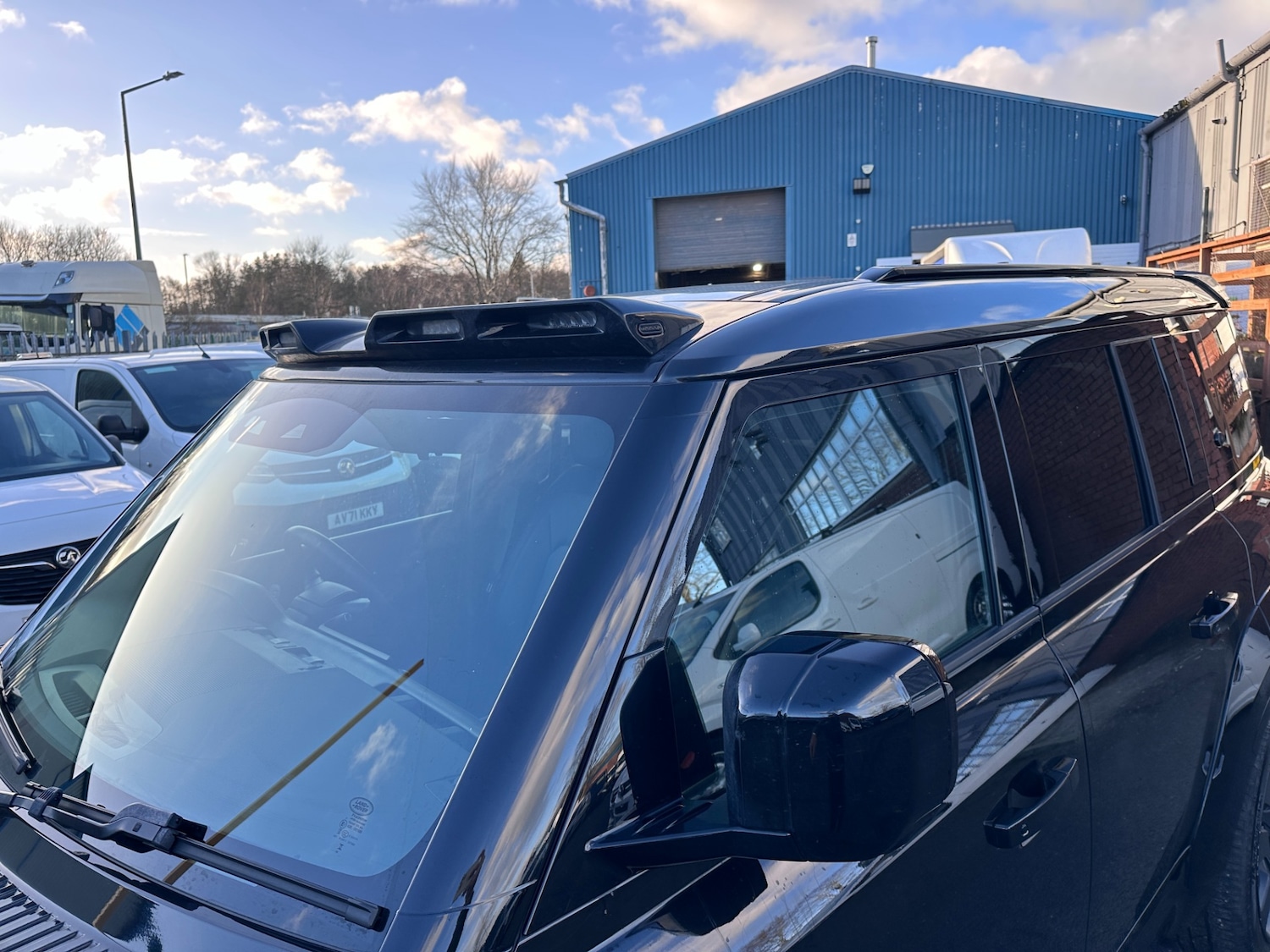 Used Land Rover Defender 2024 for sale - 77135758: Photo 68