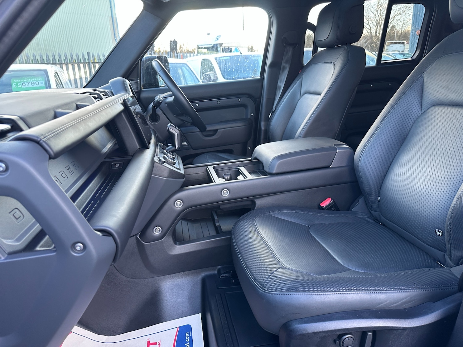 Used Land Rover Defender 2024 for sale - 77135758: Photo 69