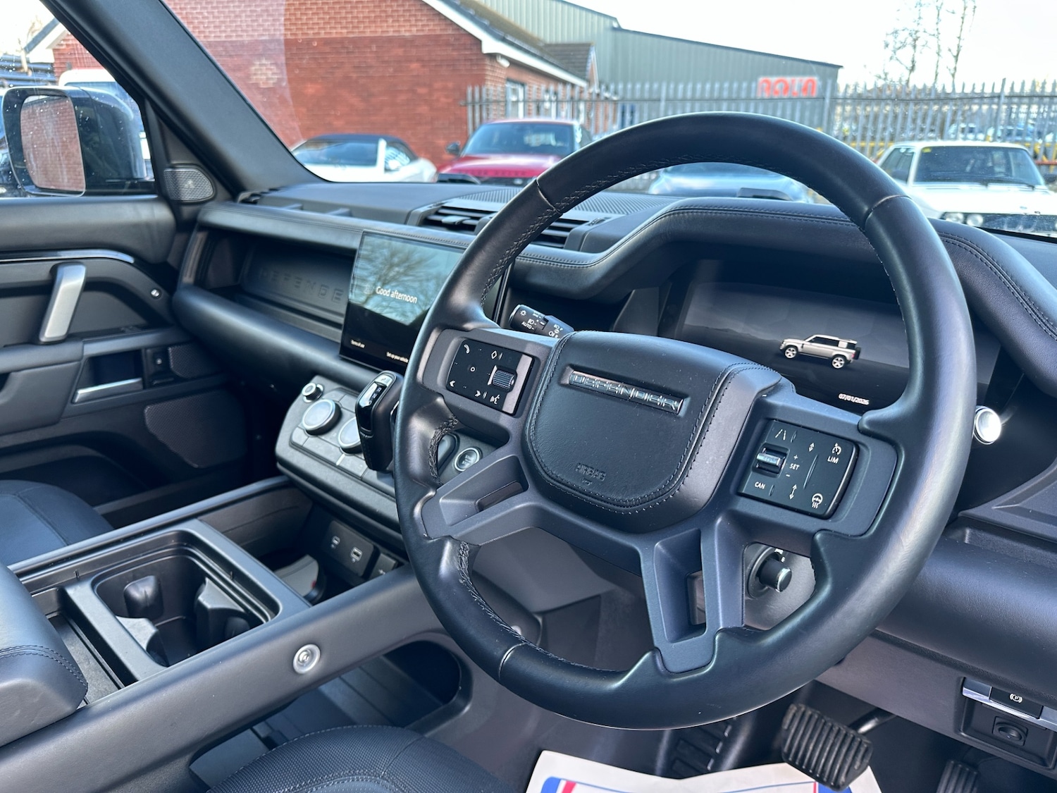 Used Land Rover Defender 2024 for sale - 77135758: Photo 72