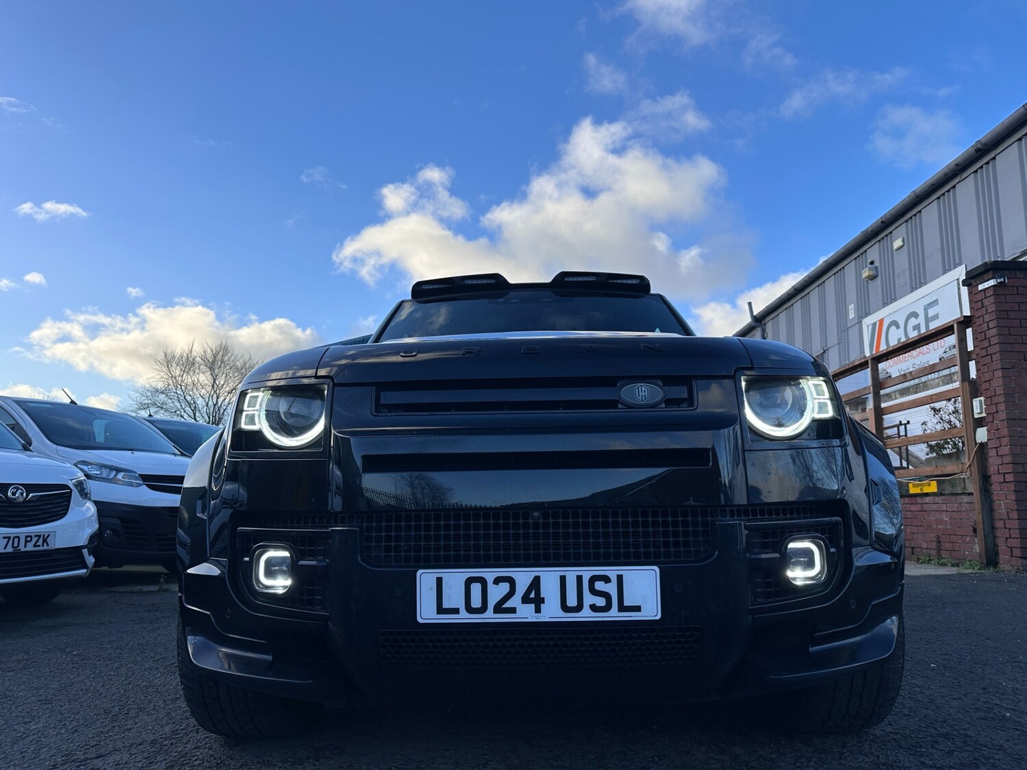 Used Land Rover Defender 2024 for sale - 77135758: Photo 77