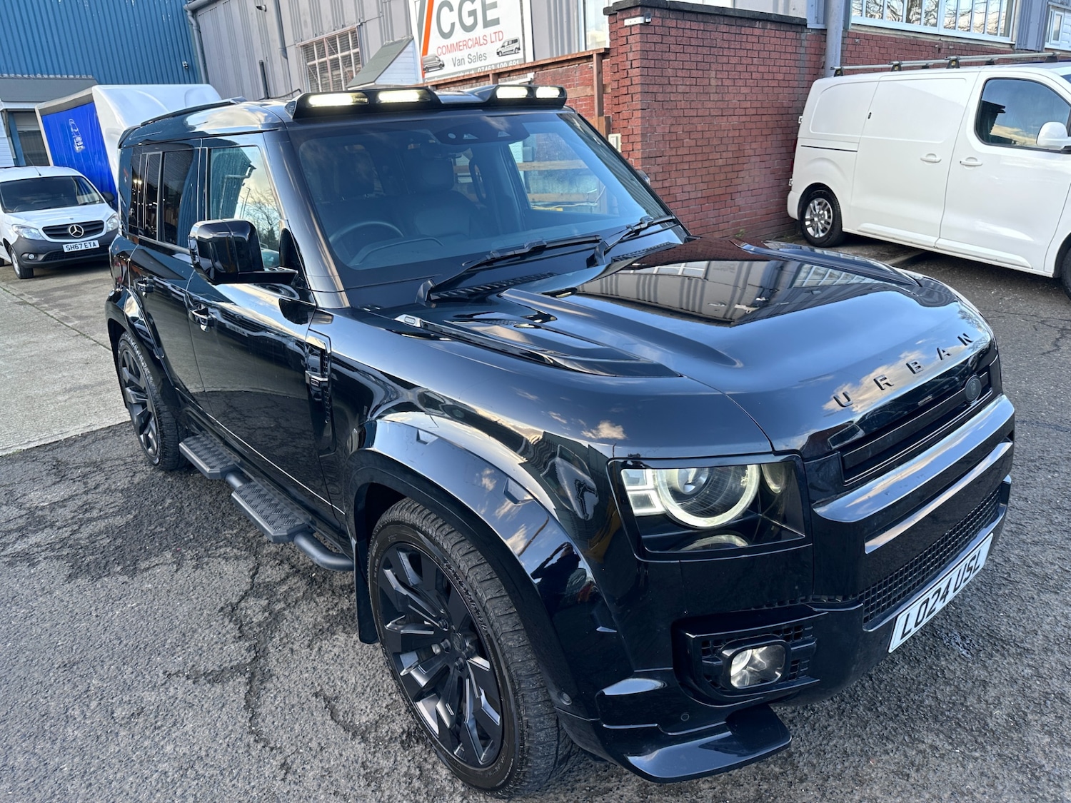 Used Land Rover Defender 2024 for sale - 77135758: Photo 78