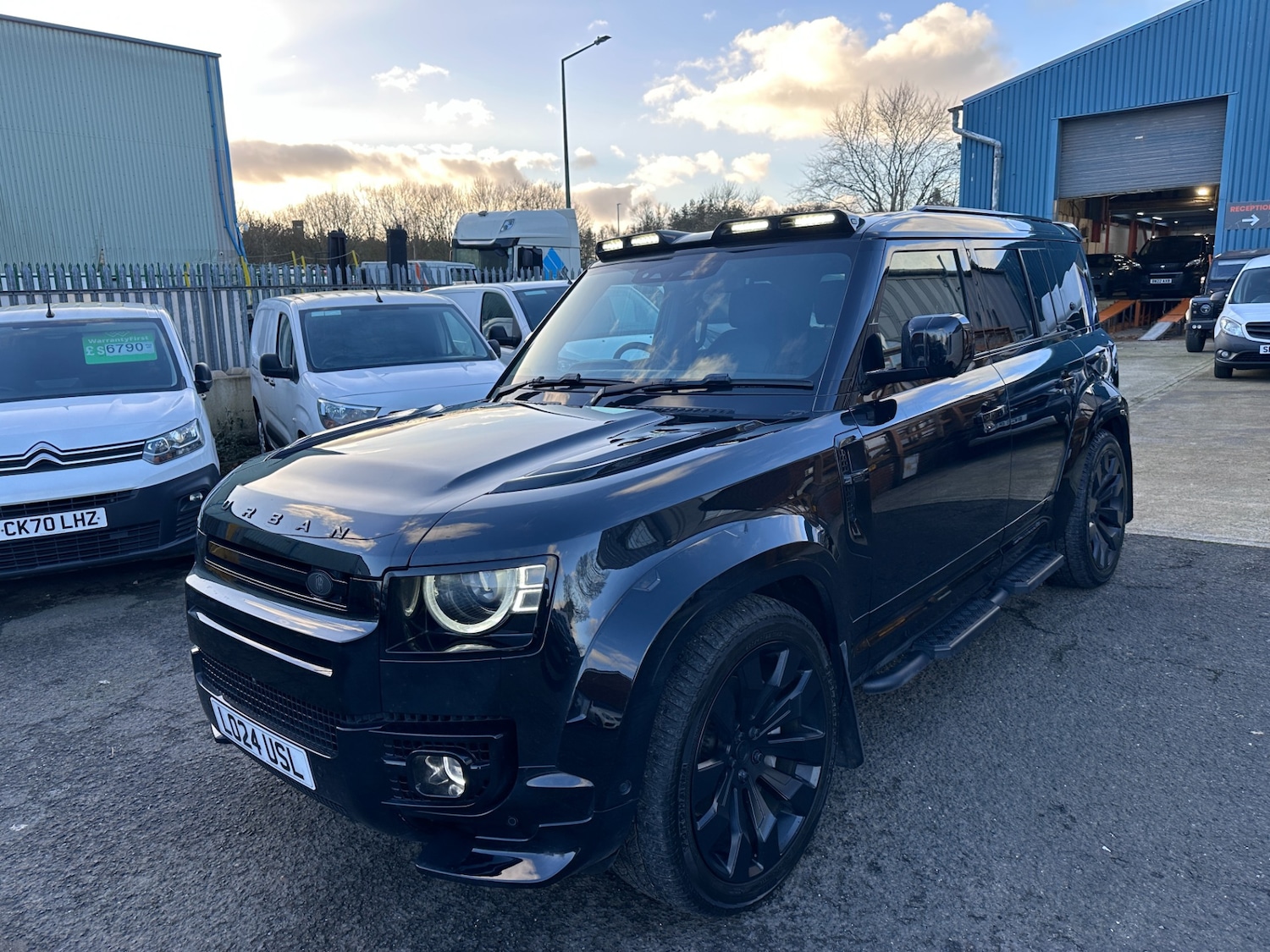 Used Land Rover Defender 2024 for sale - 77135758: Photo 79