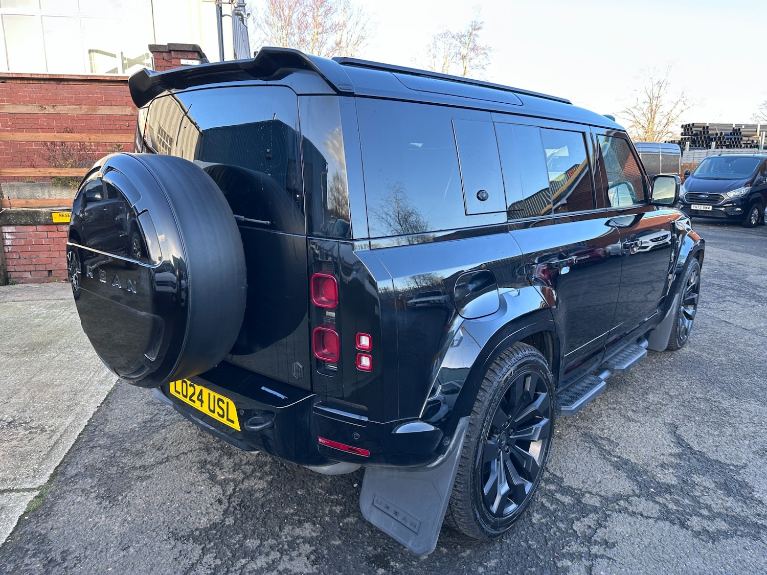 Used Land Rover Defender 2024 for sale - 77135758: Photo 8