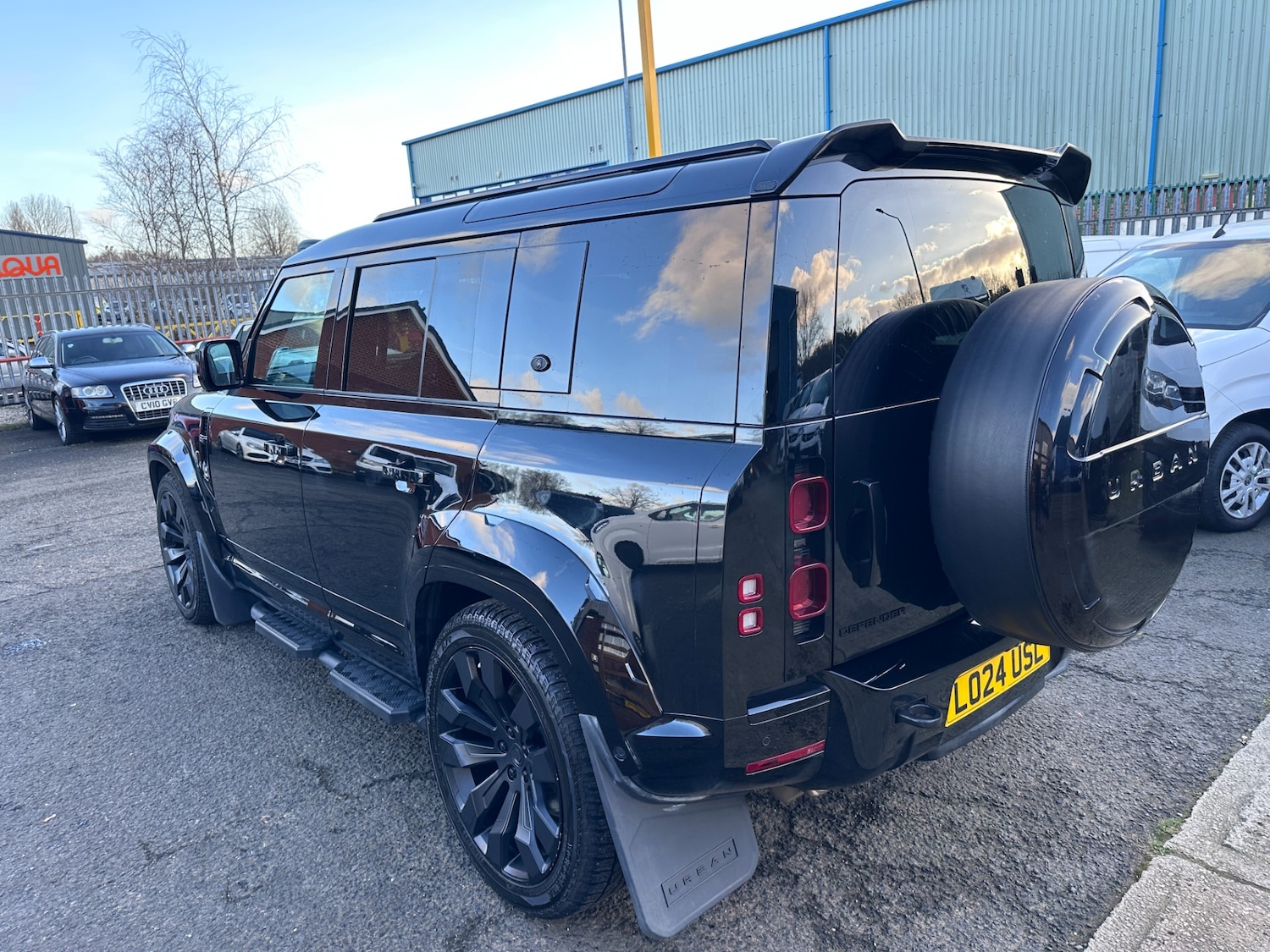 Used Land Rover Defender 2024 for sale - 77135758: Photo 81