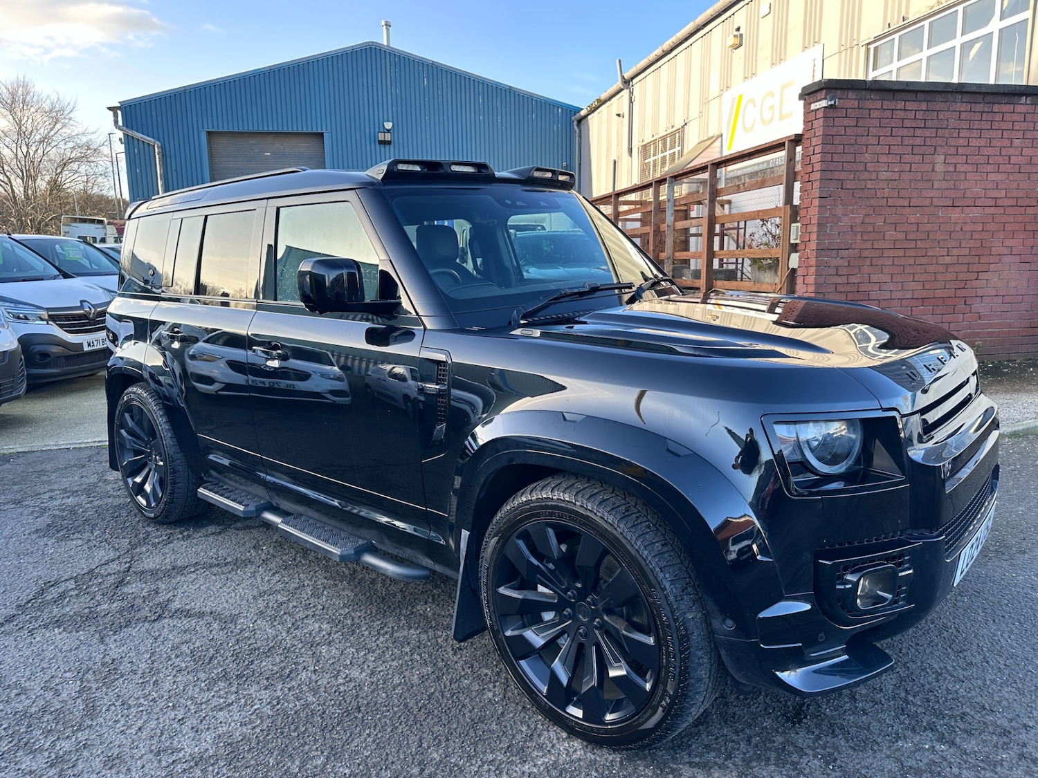 Used Land Rover Defender 2024 for sale - 77135758: Photo 9