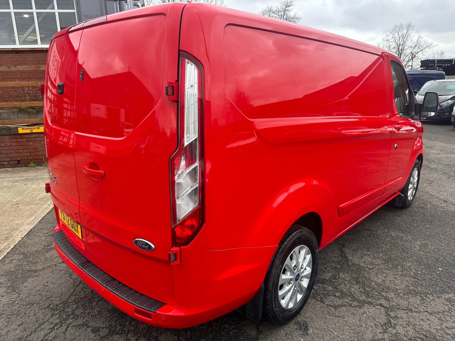 Used Ford Transit Custom 2022 for sale - 77529319: Photo 11