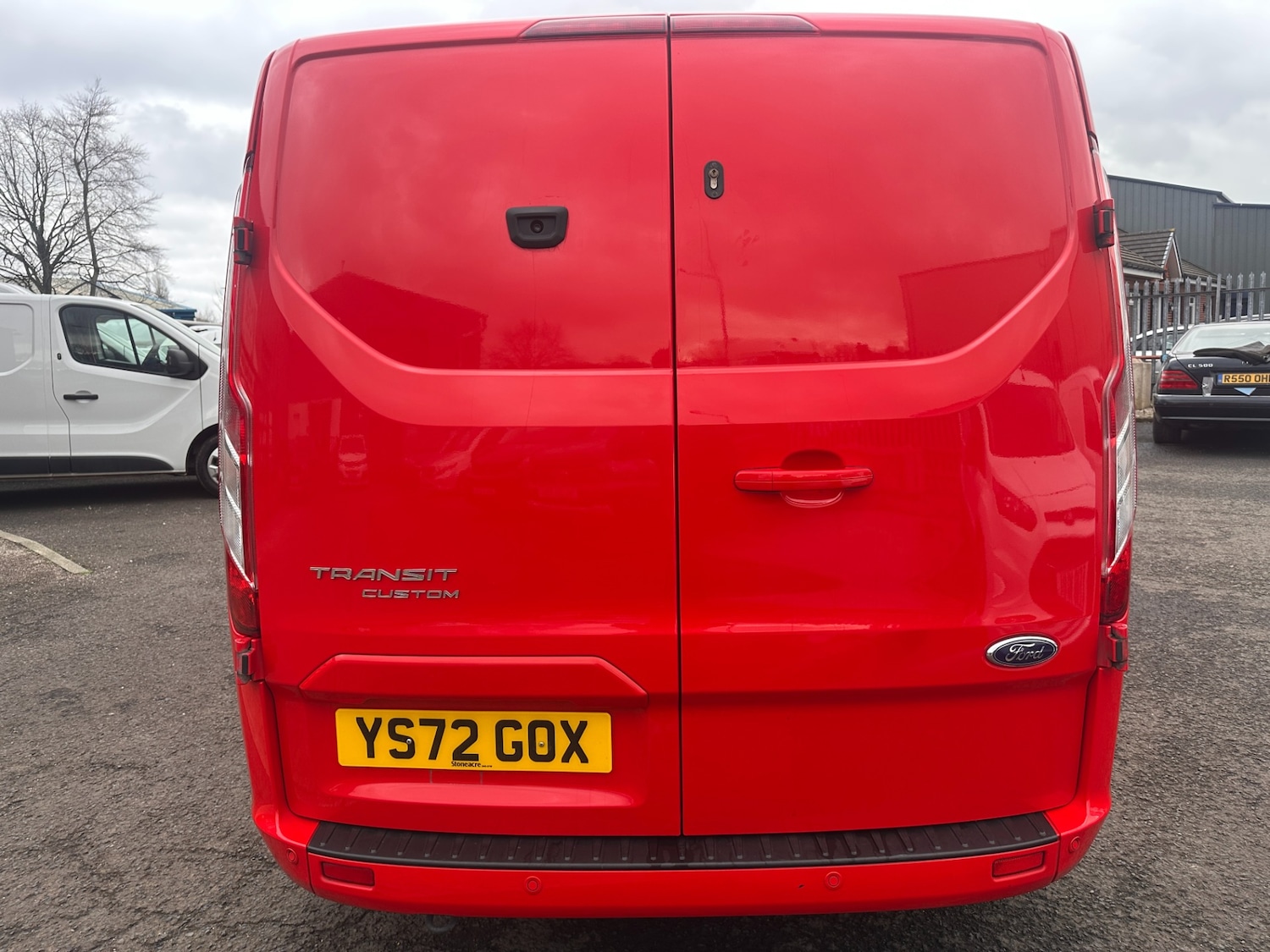 Used Ford Transit Custom 2022 for sale - 77529319: Photo 12