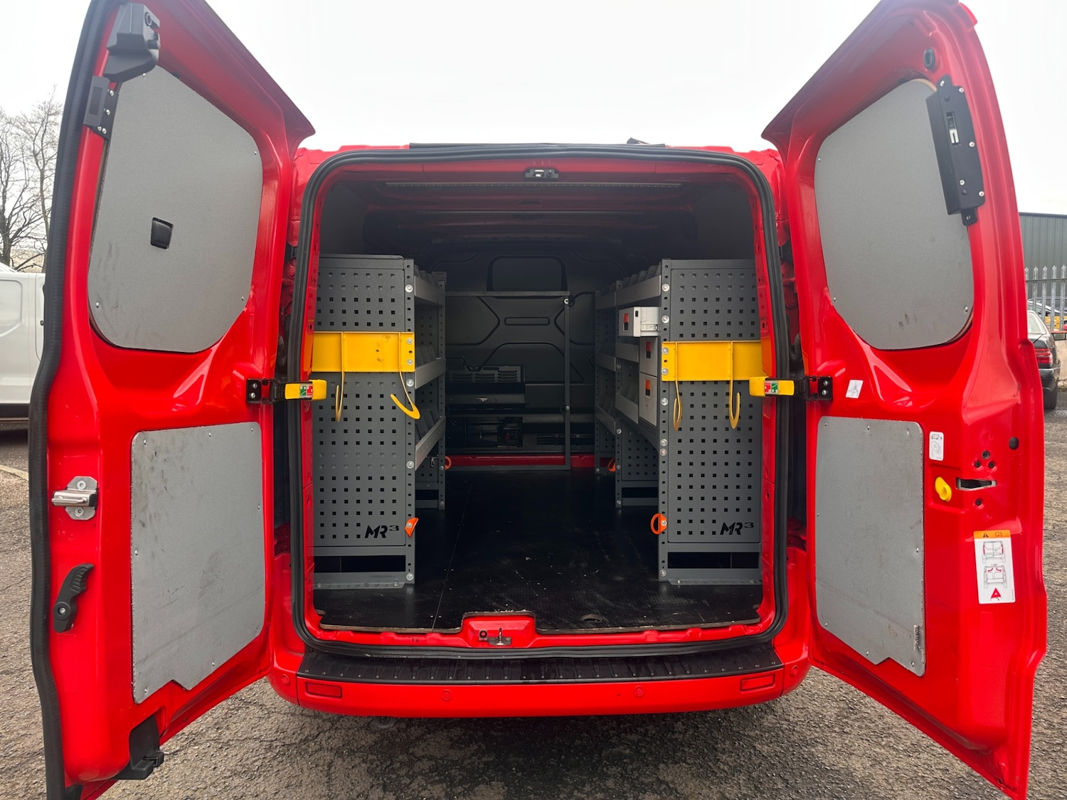 Used Ford Transit Custom 2022 for sale - 77529319: Photo 13