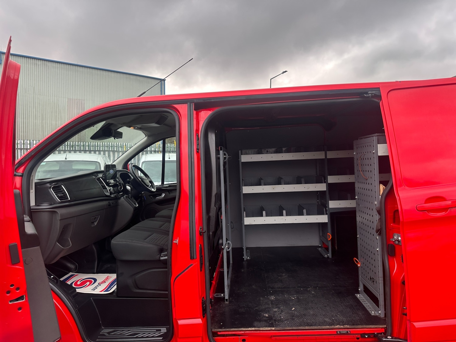 Used Ford Transit Custom 2022 for sale - 77529319: Photo 14