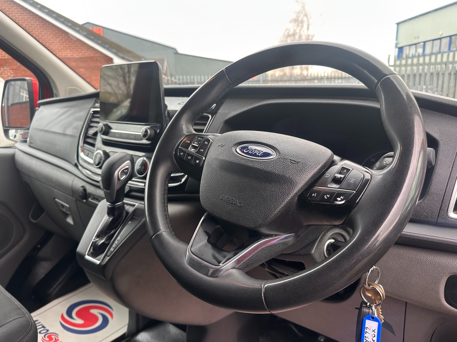 Used Ford Transit Custom 2022 for sale - 77529319: Photo 15