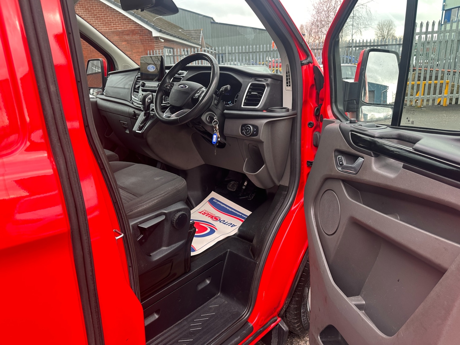 Used Ford Transit Custom 2022 for sale - 77529319: Photo 17