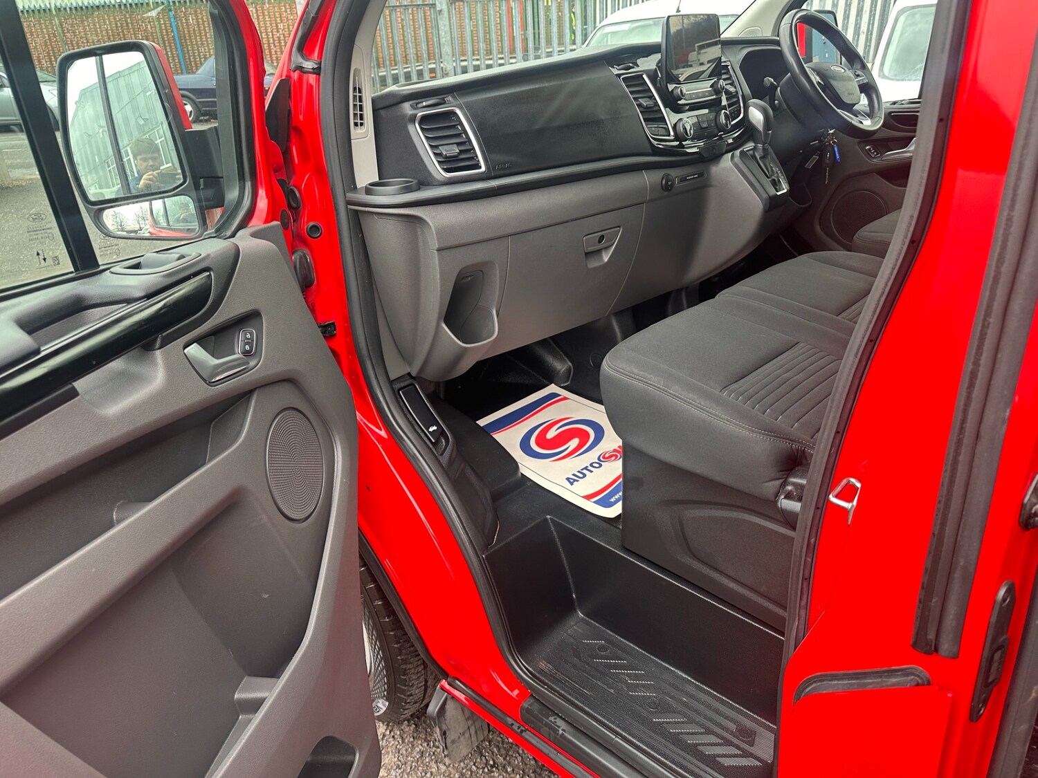 Used Ford Transit Custom 2022 for sale - 77529319: Photo 18