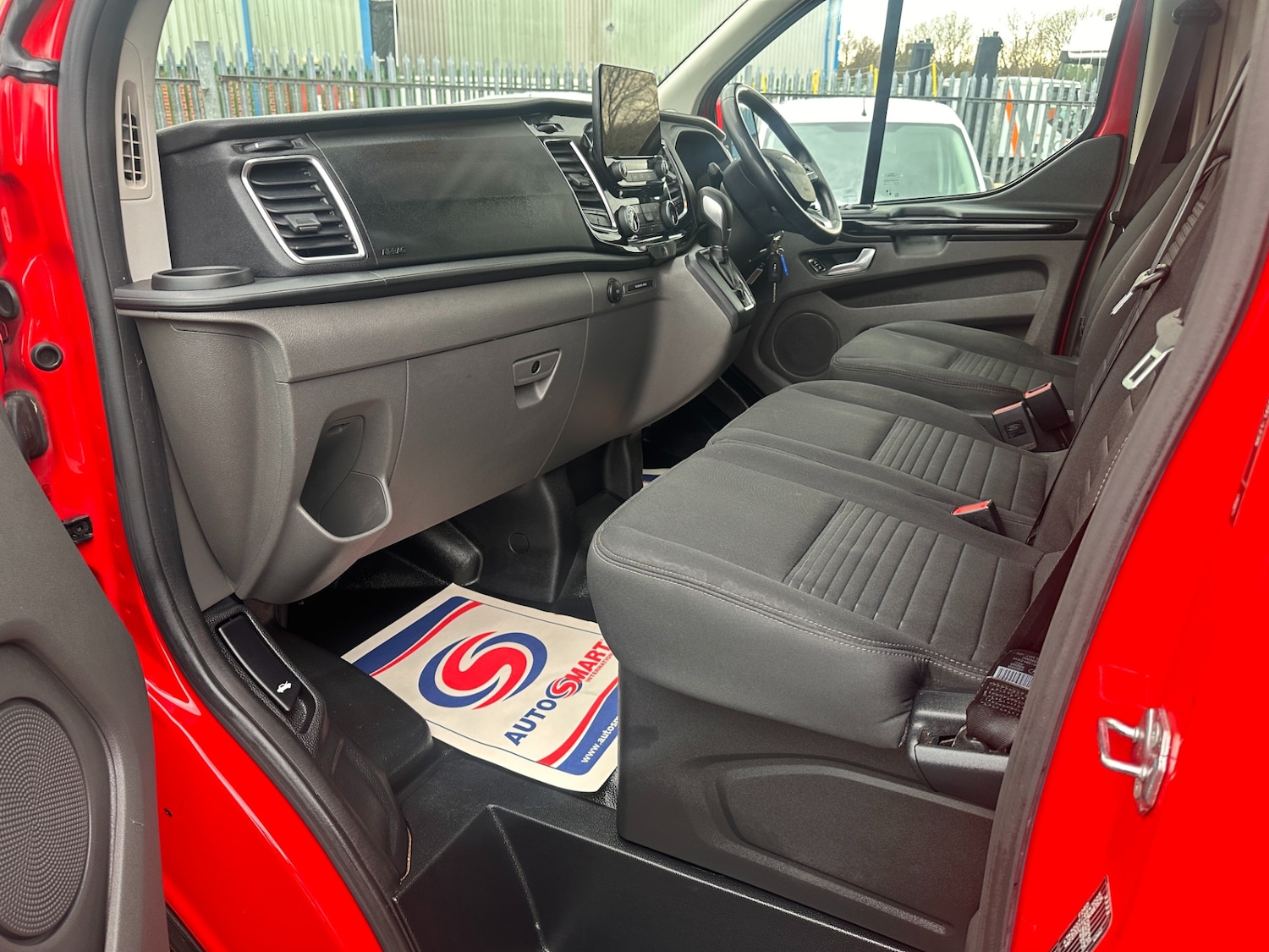 Used Ford Transit Custom 2022 for sale - 77529319: Photo 19