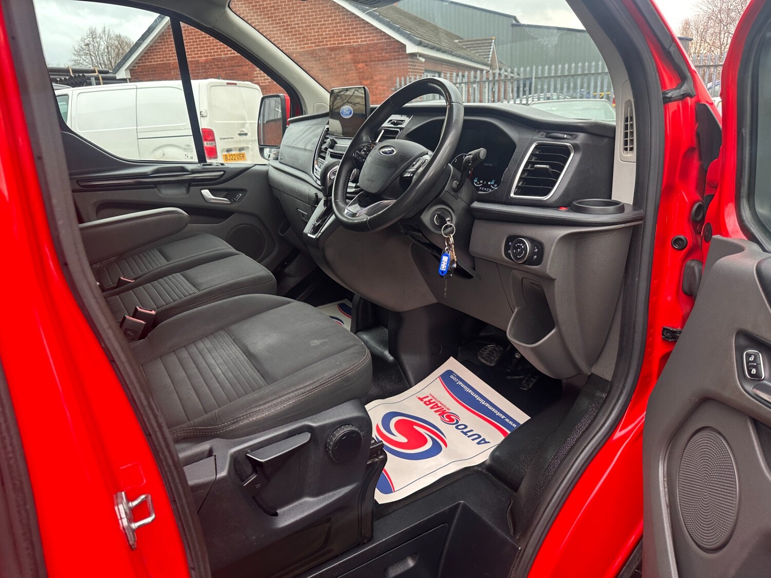 Used Ford Transit Custom 2022 for sale - 77529319: Photo 20