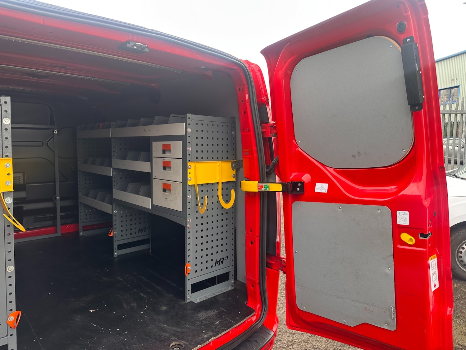 Used Ford Transit Custom 2022 for sale - 77529319: Photo 23