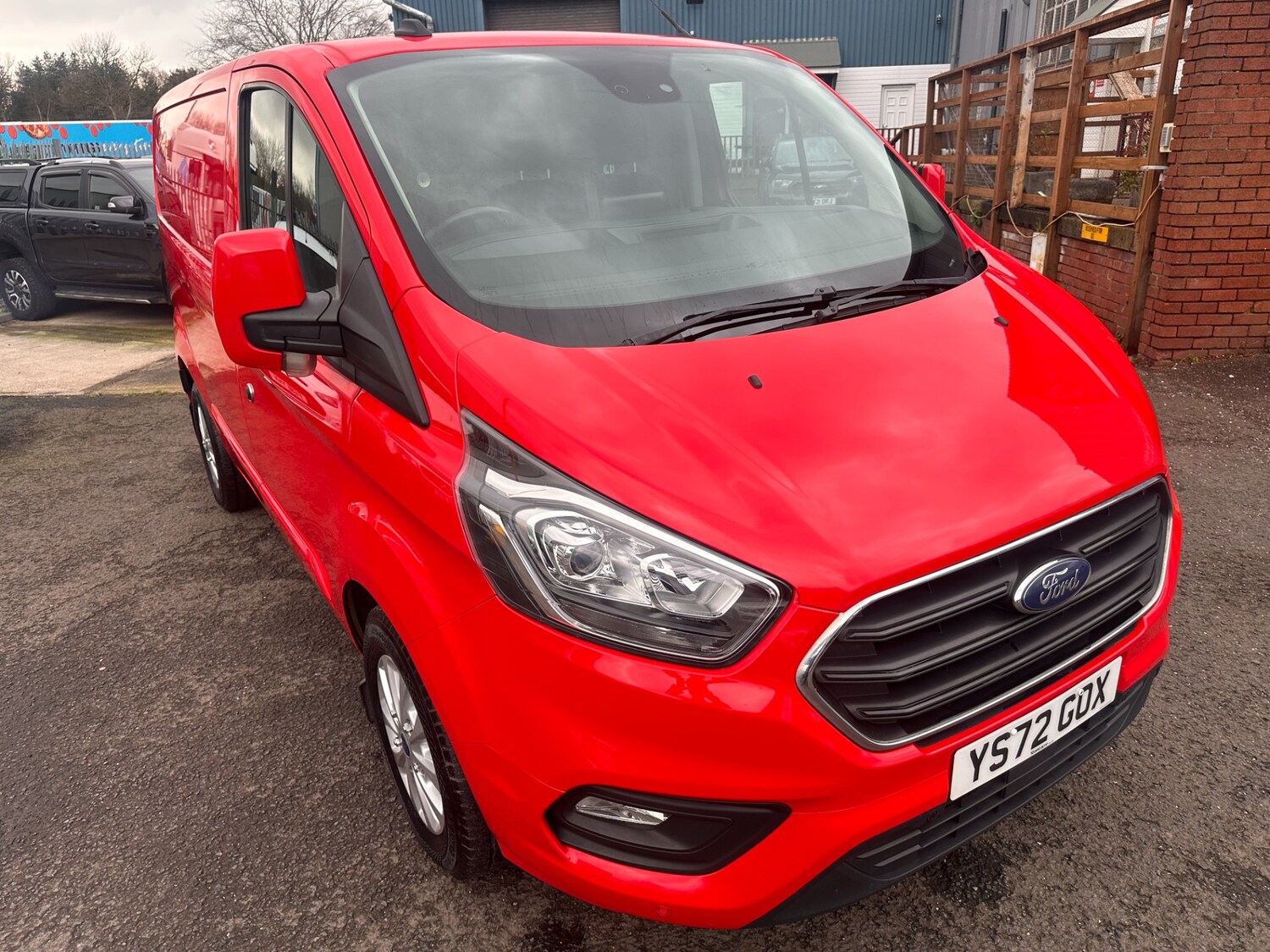 Used Ford Transit Custom 2022 for sale - 77529319: Photo 27