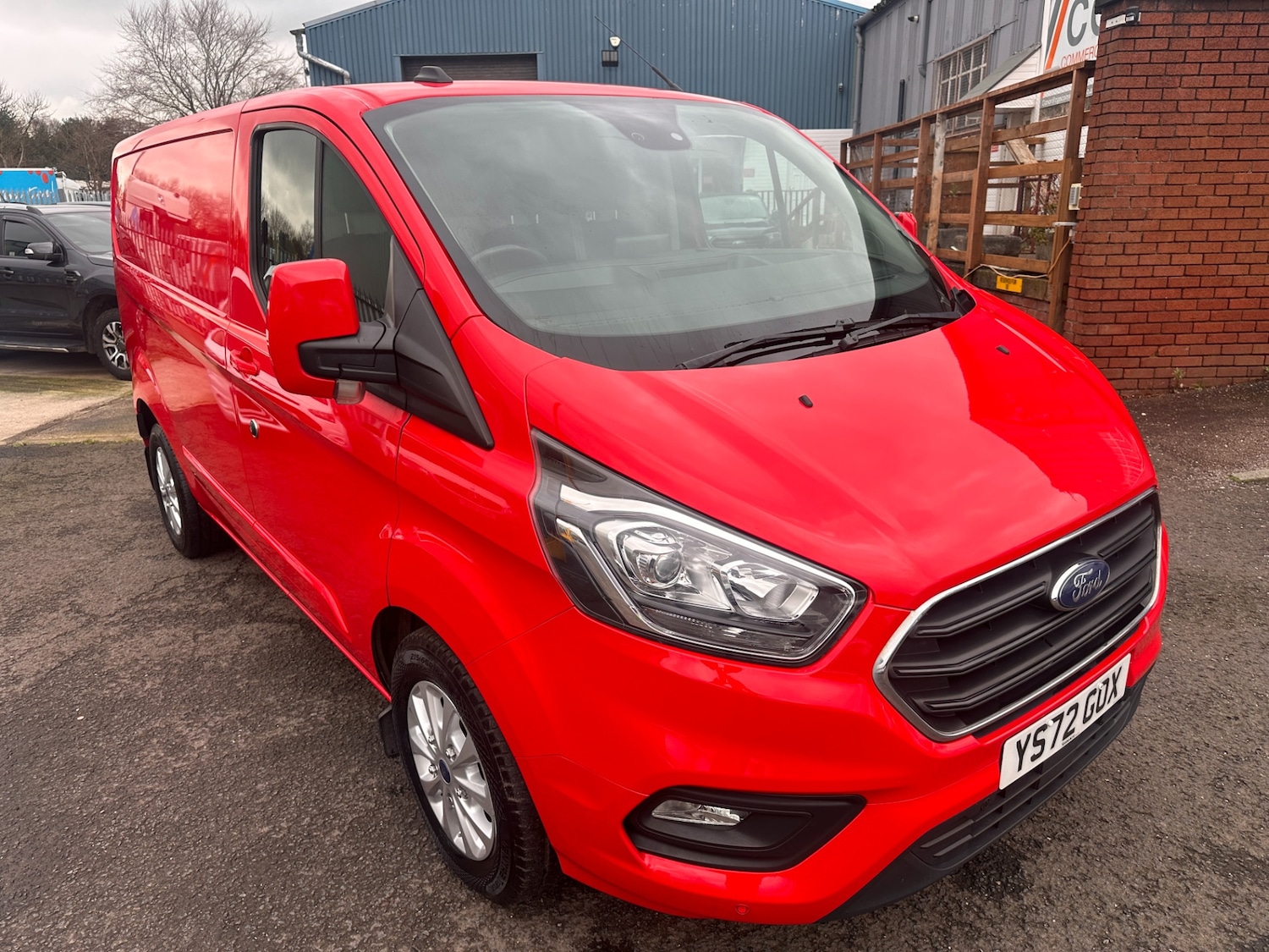 Used Ford Transit Custom 2022 for sale - 77529319: Photo 28