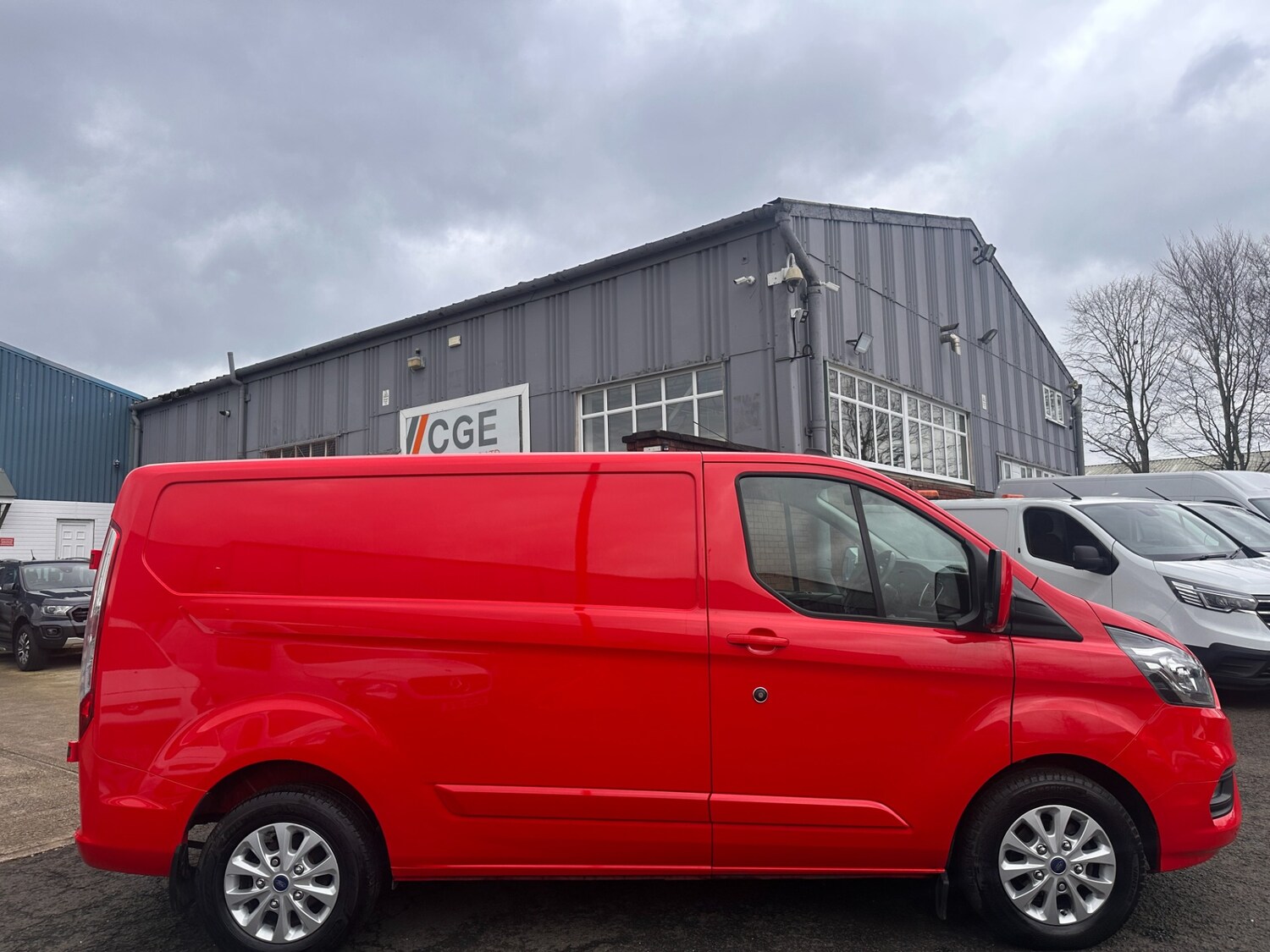 Used Ford Transit Custom 2022 for sale - 77529319: Photo 29