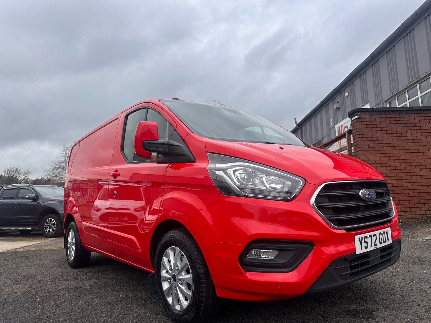 Used Ford Transit Custom 2022 for sale - 77529319: Photo 30