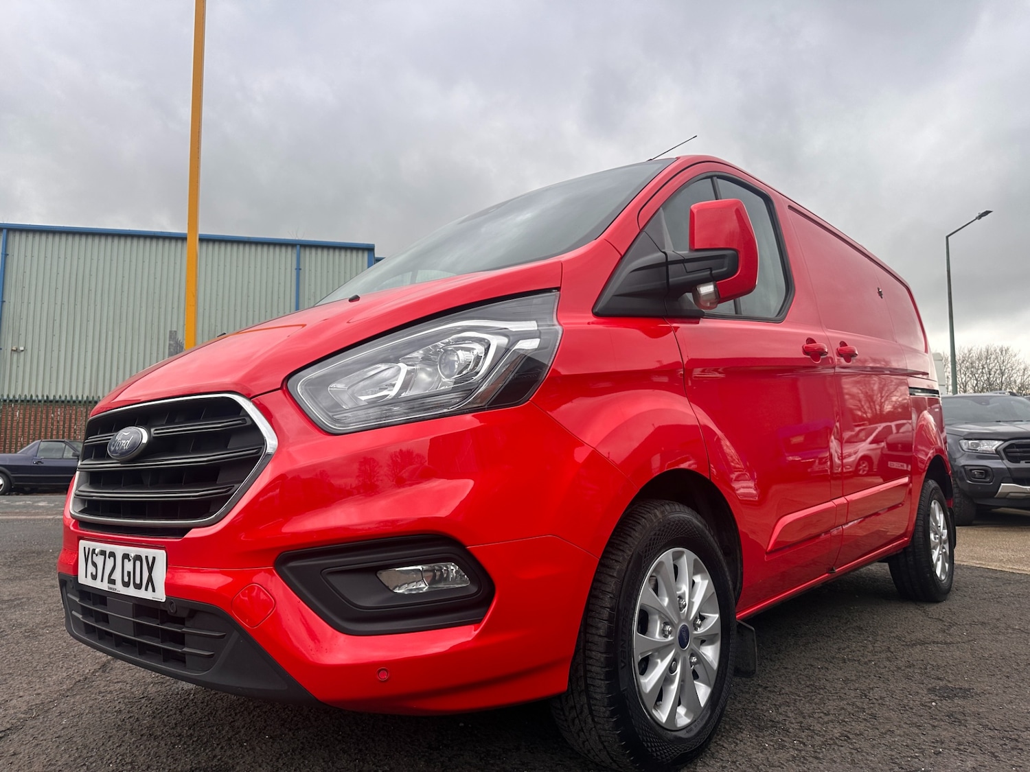 Used Ford Transit Custom 2022 for sale - 77529319: Photo 31