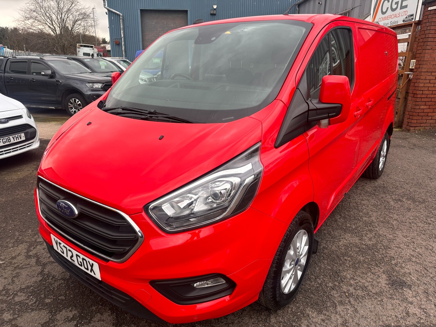 Used Ford Transit Custom 2022 for sale - 77529319: Photo 32