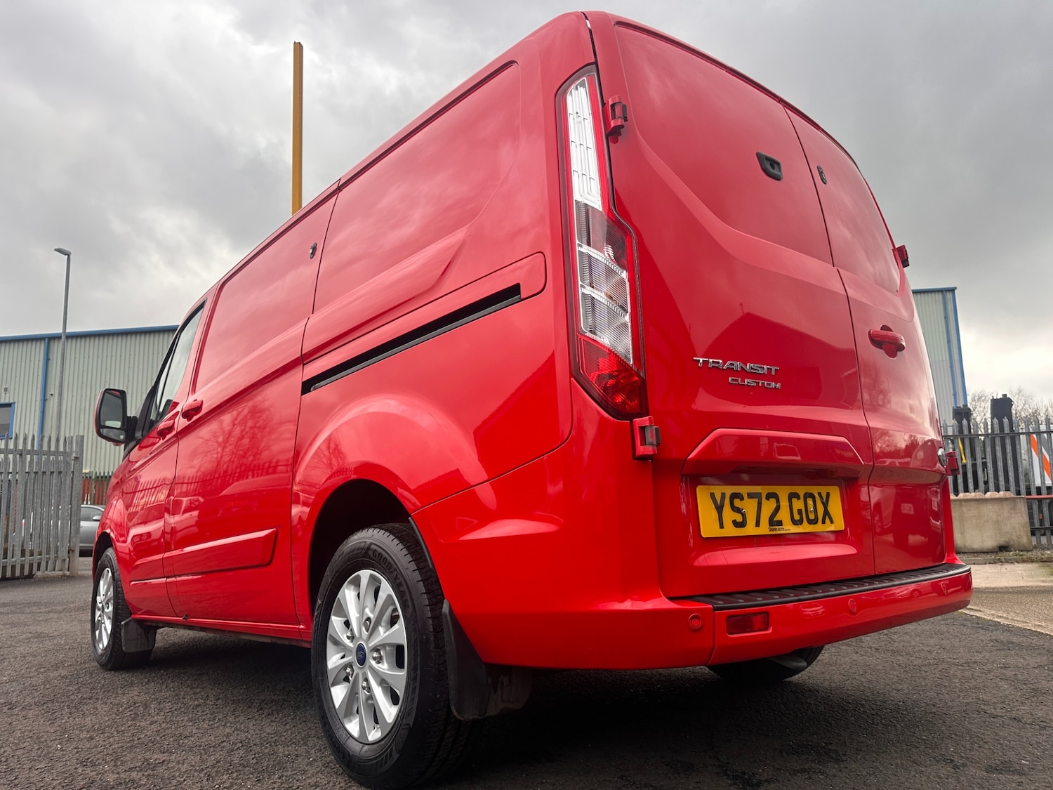 Used Ford Transit Custom 2022 for sale - 77529319: Photo 33