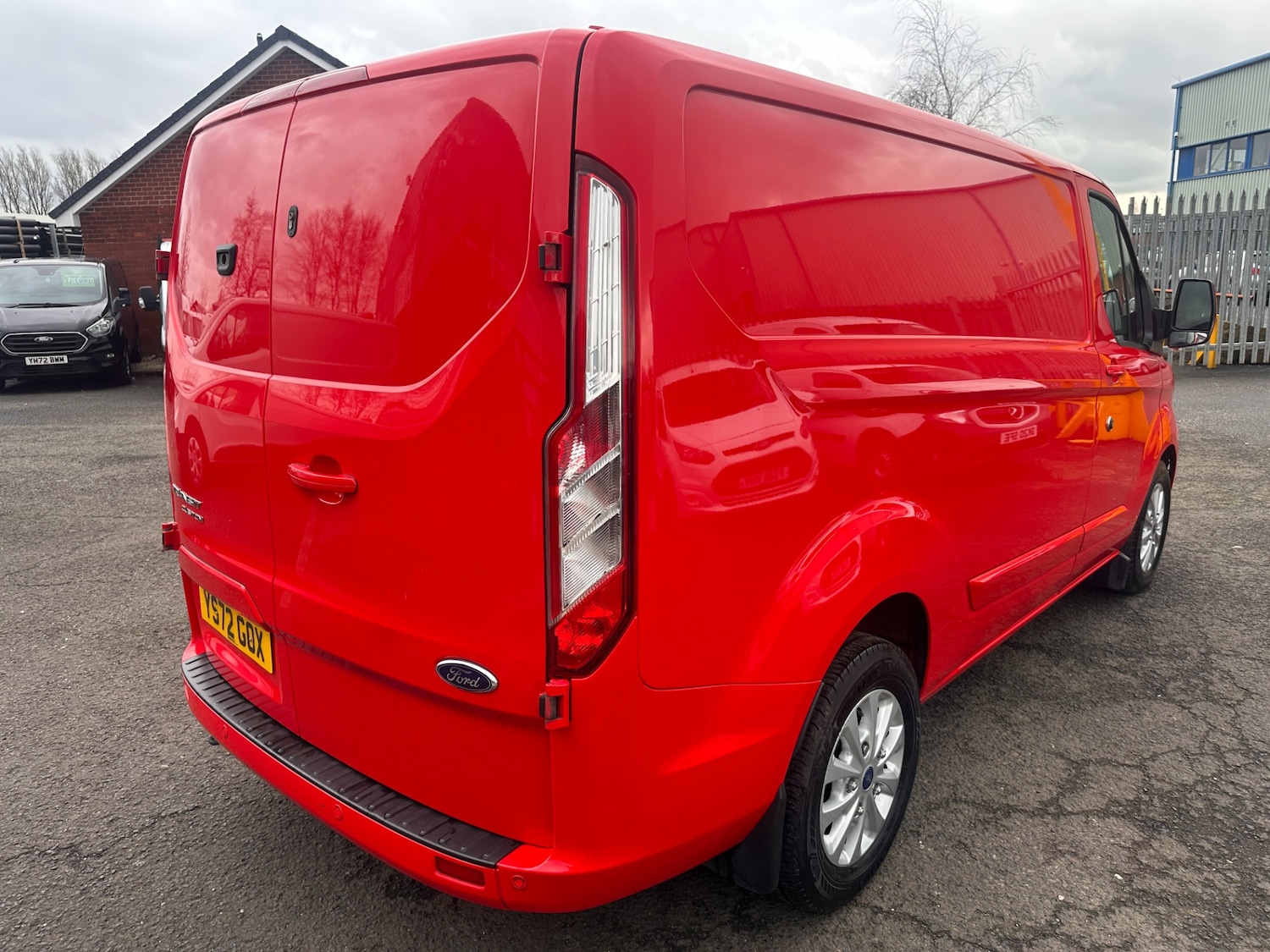 Used Ford Transit Custom 2022 for sale - 77529319: Photo 34