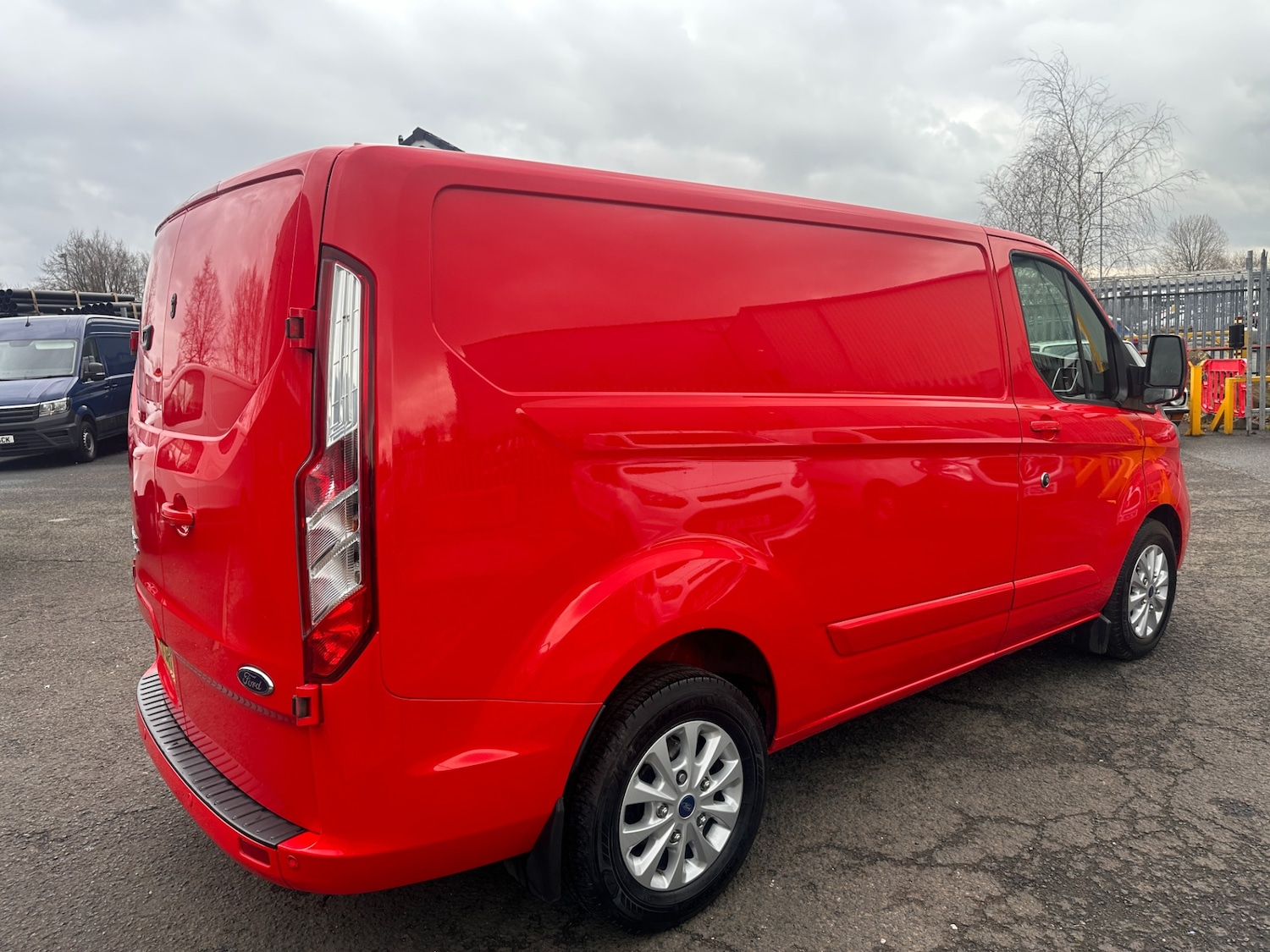 Used Ford Transit Custom 2022 for sale - 77529319: Photo 35