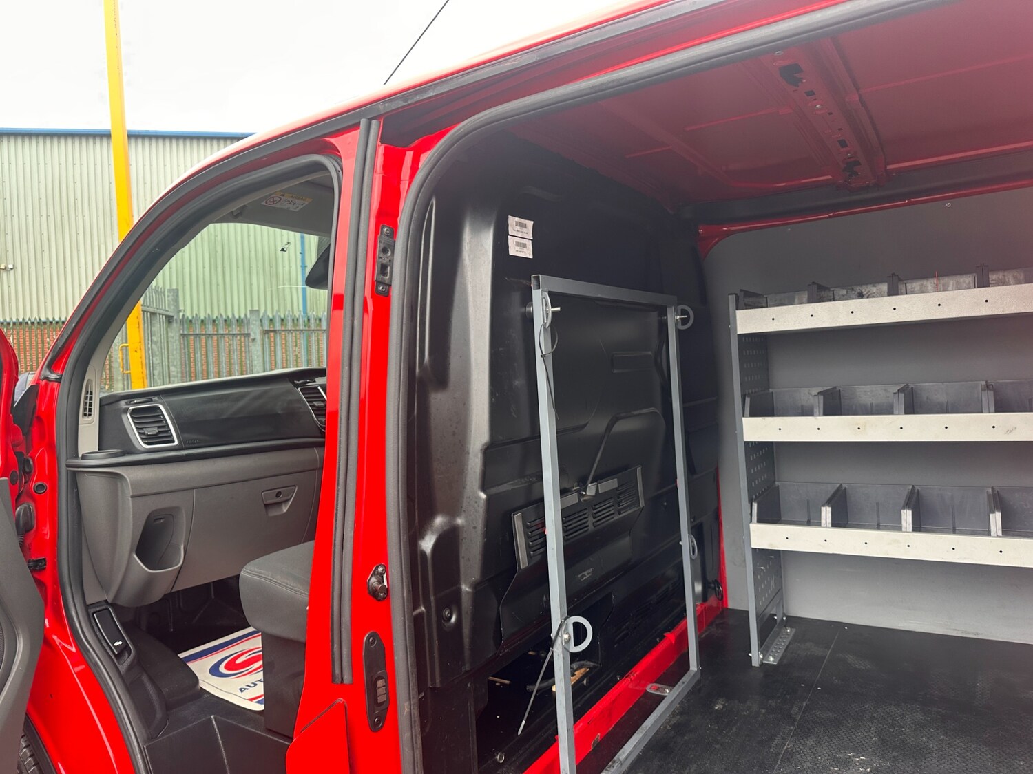 Used Ford Transit Custom 2022 for sale - 77529319: Photo 36