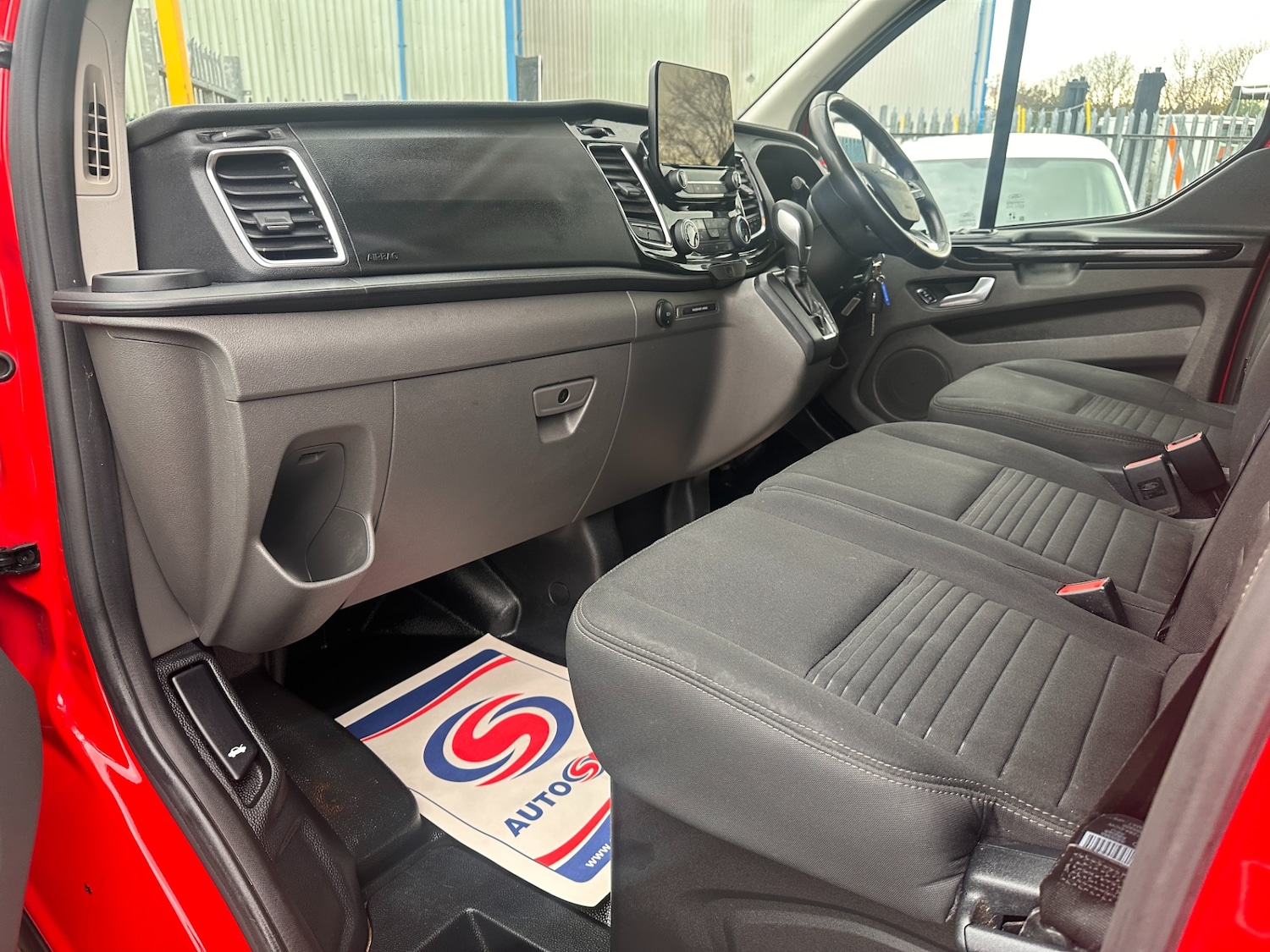 Used Ford Transit Custom 2022 for sale - 77529319: Photo 38