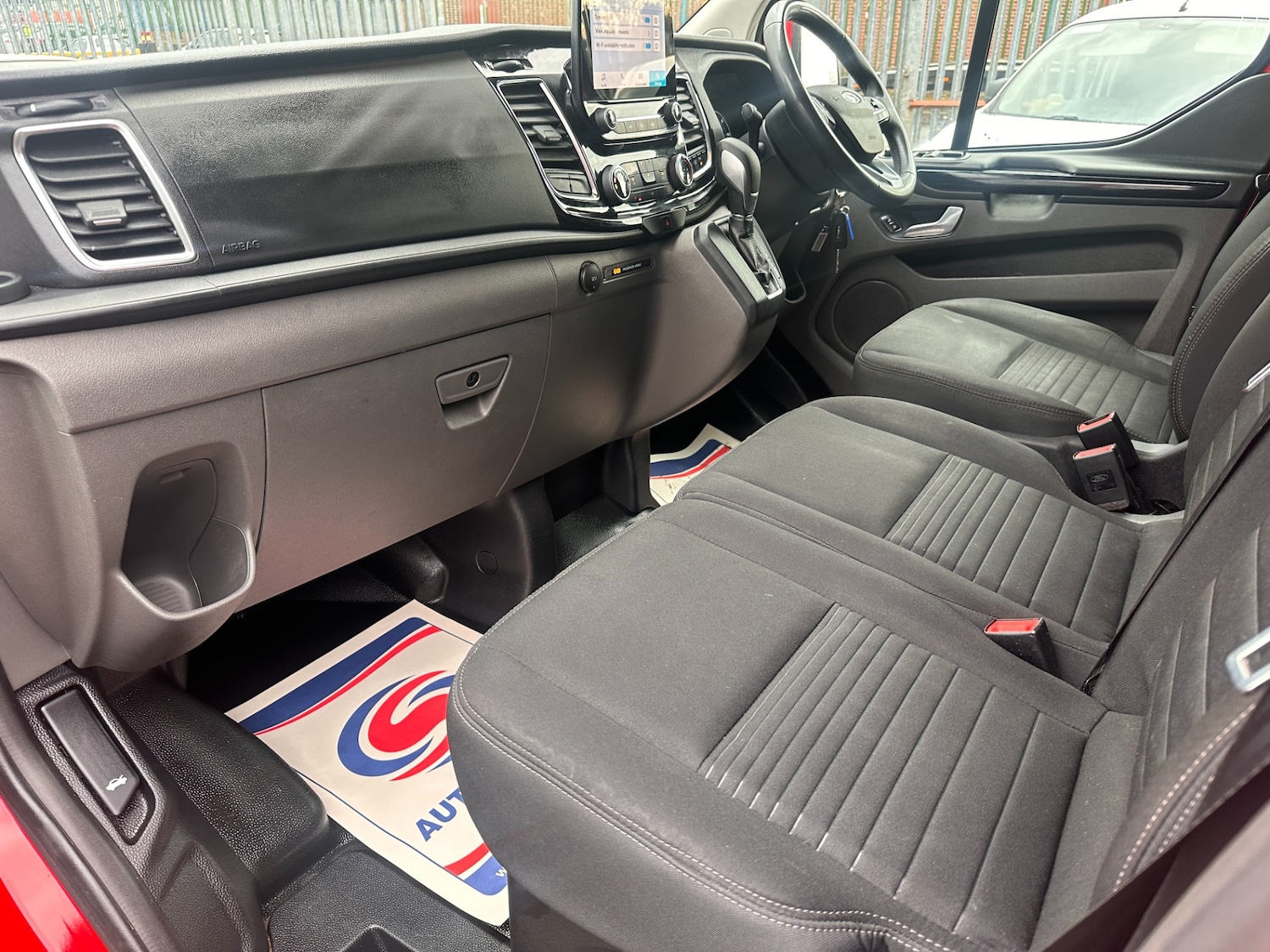 Used Ford Transit Custom 2022 for sale - 77529319: Photo 39