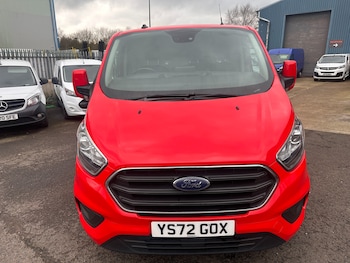 Used Ford Transit Custom 2022 for sale - 77529319: Photo