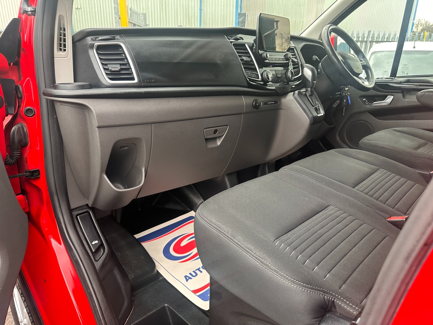 Used Ford Transit Custom 2022 for sale - 77529319: Photo 40