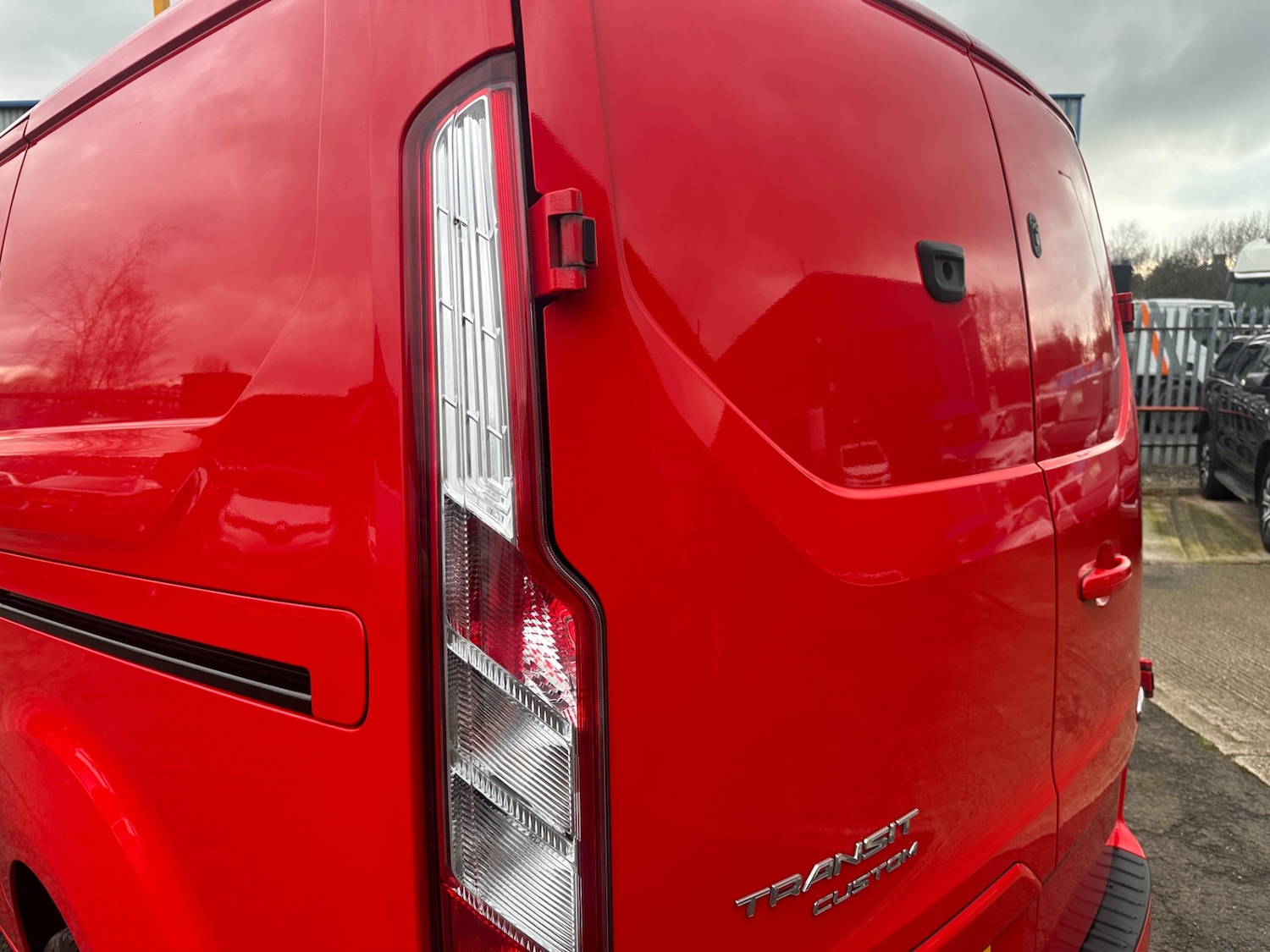 Used Ford Transit Custom 2022 for sale - 77529319: Photo 43