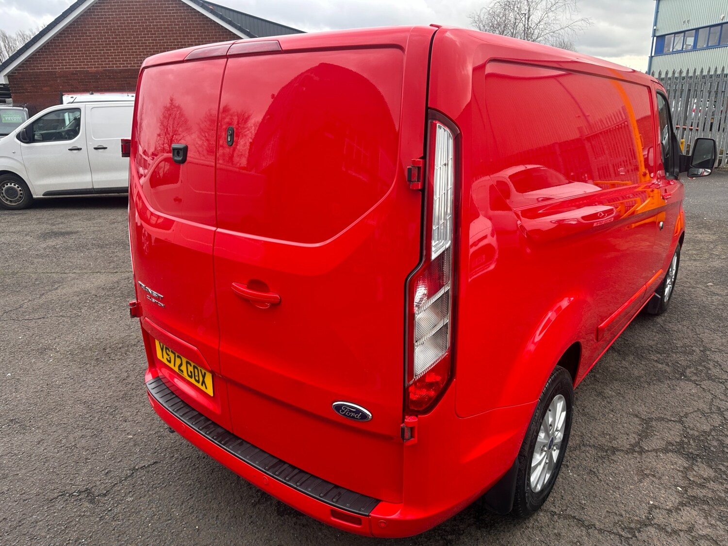 Used Ford Transit Custom 2022 for sale - 77529319: Photo 44