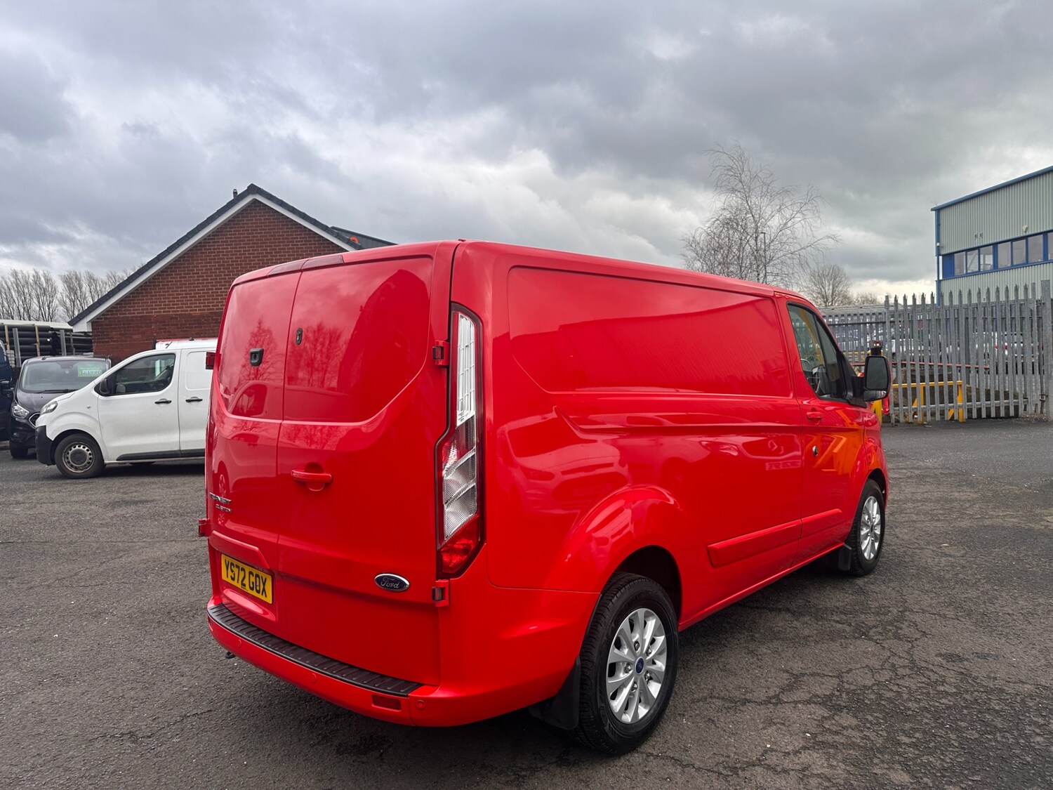 Used Ford Transit Custom 2022 for sale - 77529319: Photo 45