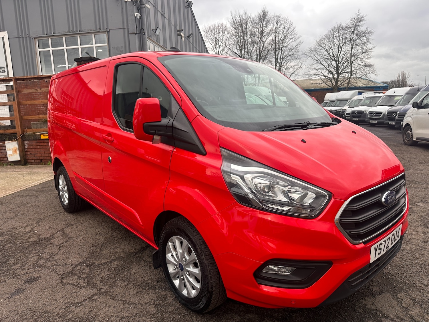 Used Ford Transit Custom 2022 for sale - 77529319: Photo 46