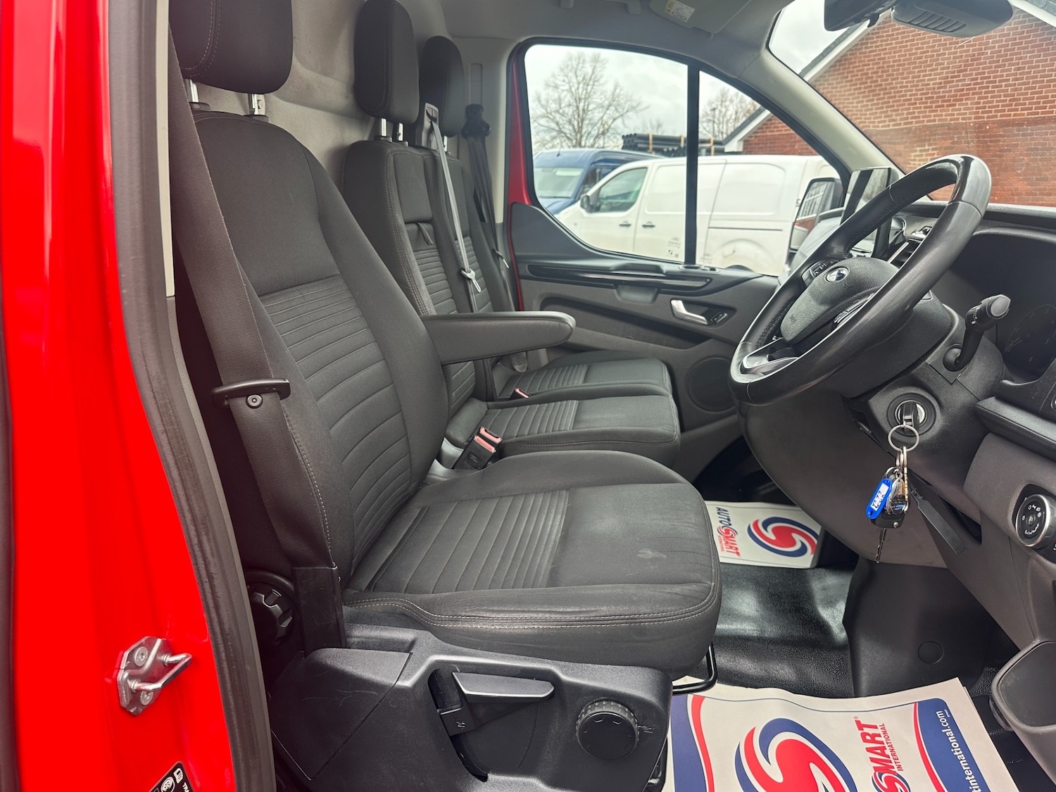 Used Ford Transit Custom 2022 for sale - 77529319: Photo 48
