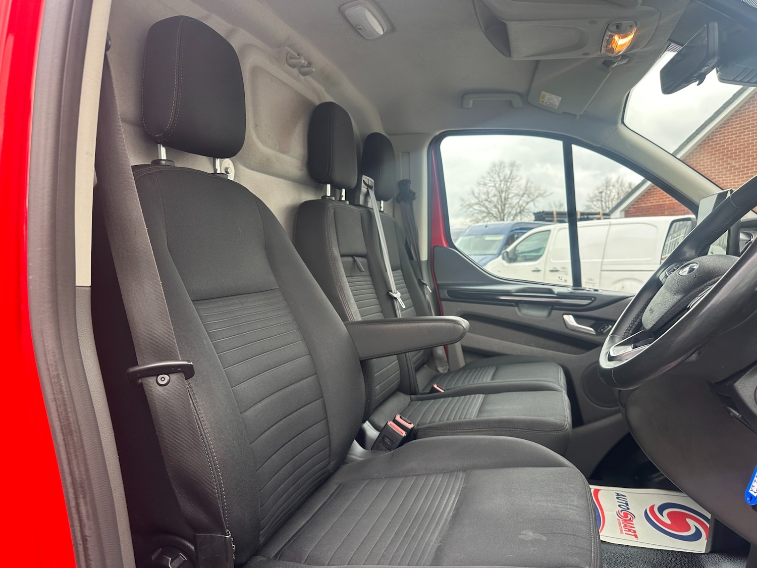 Used Ford Transit Custom 2022 for sale - 77529319: Photo 49