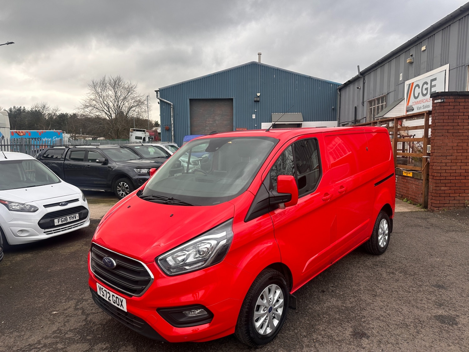 Used Ford Transit Custom 2022 for sale - 77529319: Photo 5