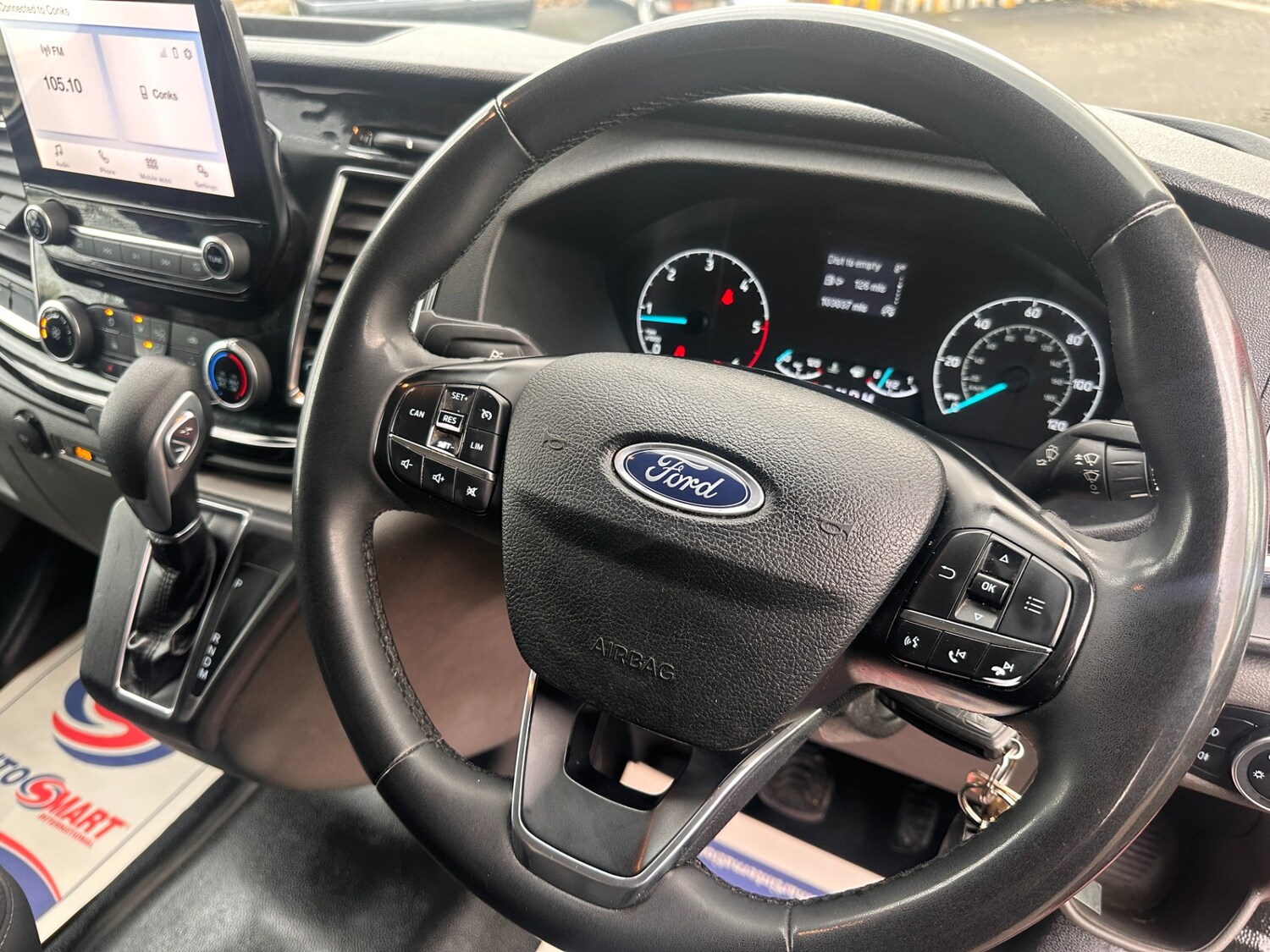 Used Ford Transit Custom 2022 for sale - 77529319: Photo 52