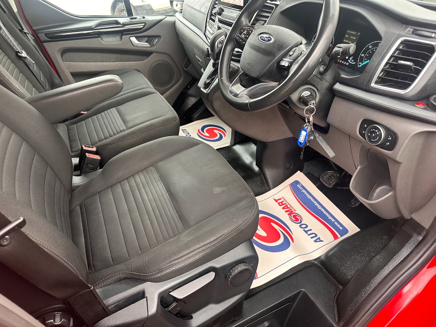 Used Ford Transit Custom 2022 for sale - 77529319: Photo 55