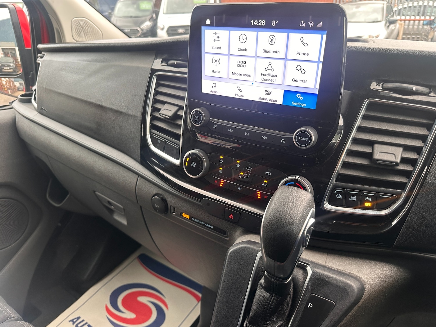 Used Ford Transit Custom 2022 for sale - 77529319: Photo 59