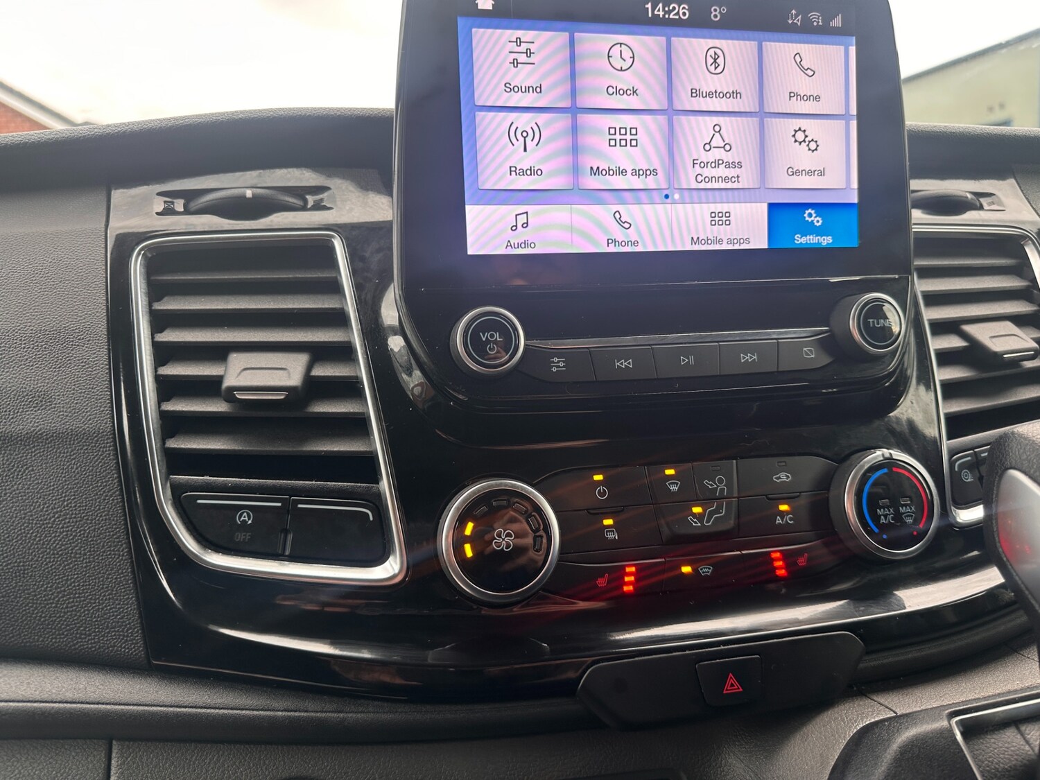 Used Ford Transit Custom 2022 for sale - 77529319: Photo 60