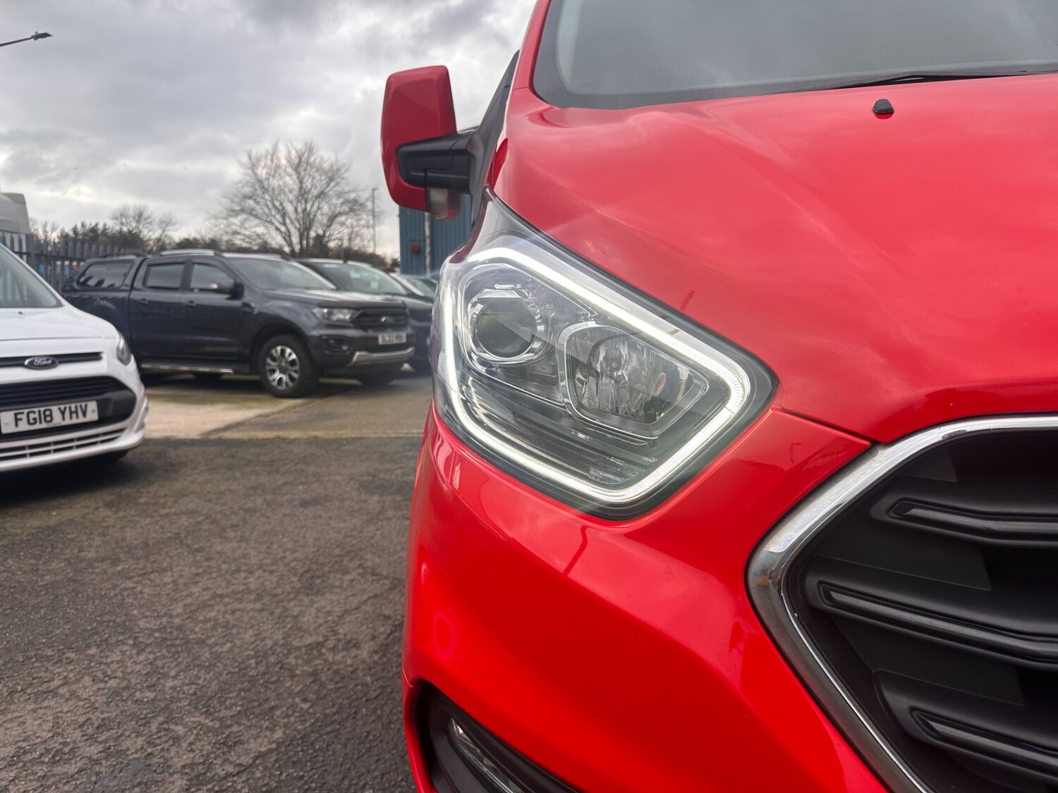 Used Ford Transit Custom 2022 for sale - 77529319: Photo 63