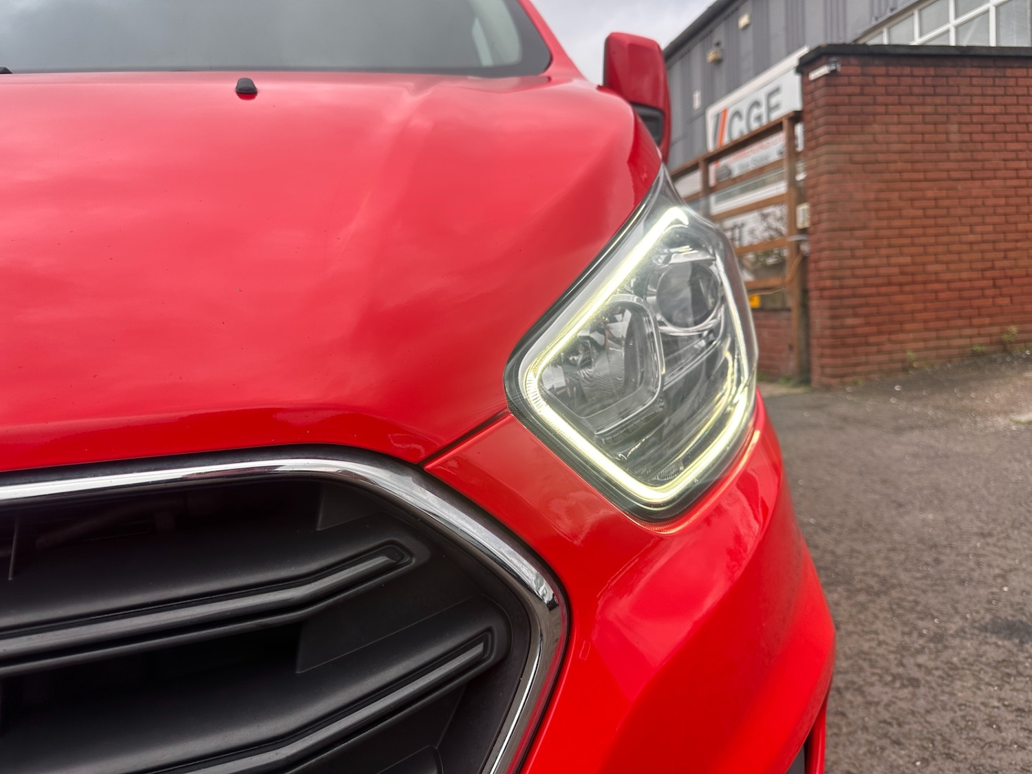 Used Ford Transit Custom 2022 for sale - 77529319: Photo 64