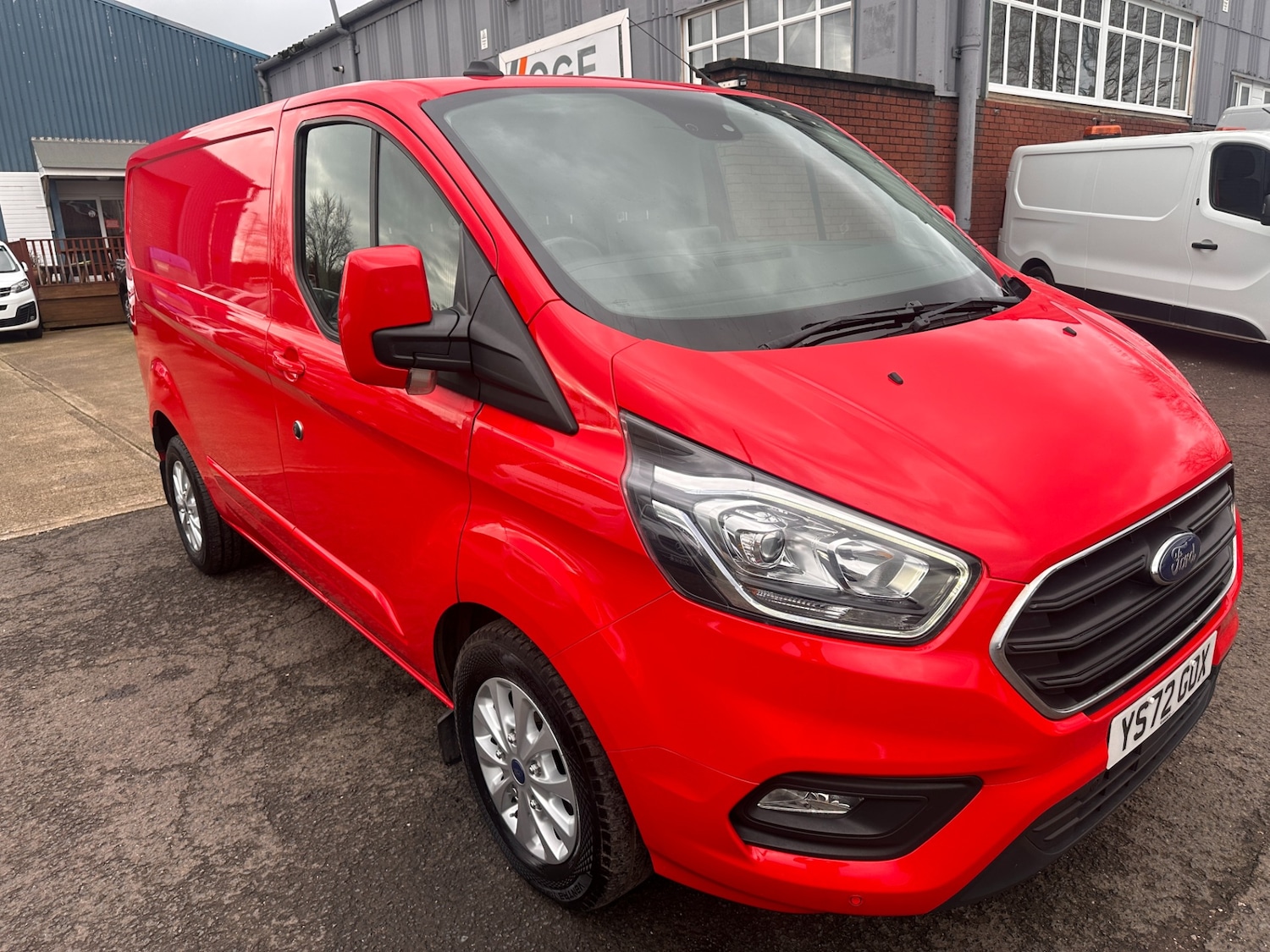 Used Ford Transit Custom 2022 for sale - 77529319: Photo 66