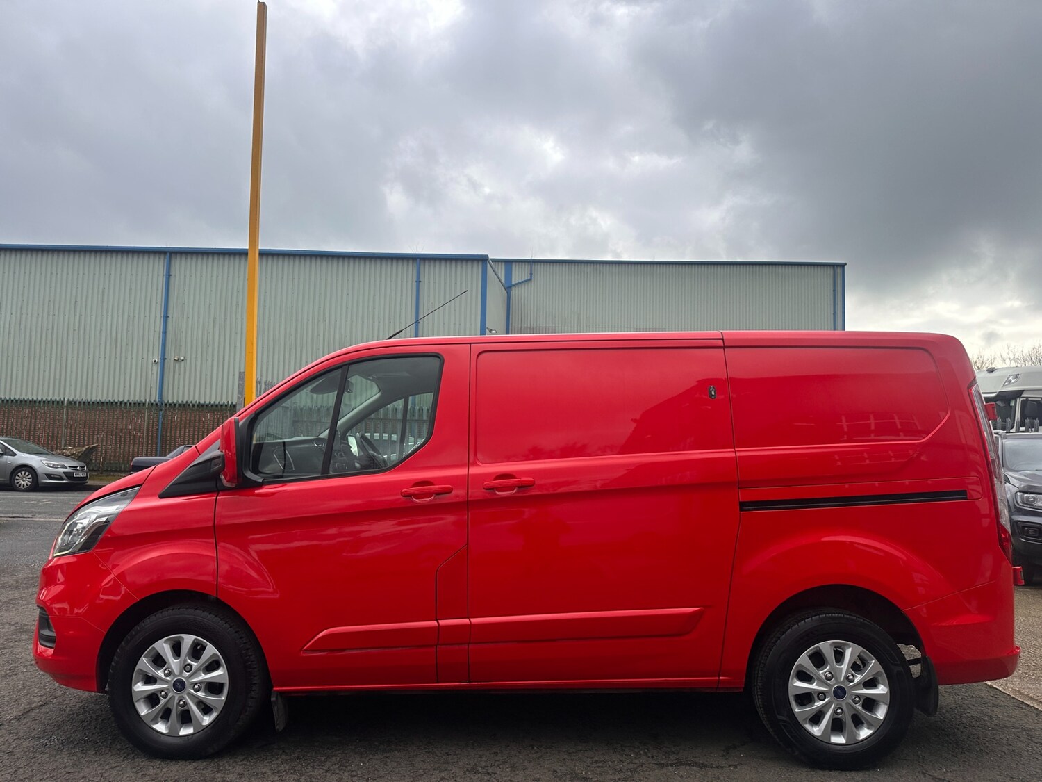 Used Ford Transit Custom 2022 for sale - 77529319: Photo 69