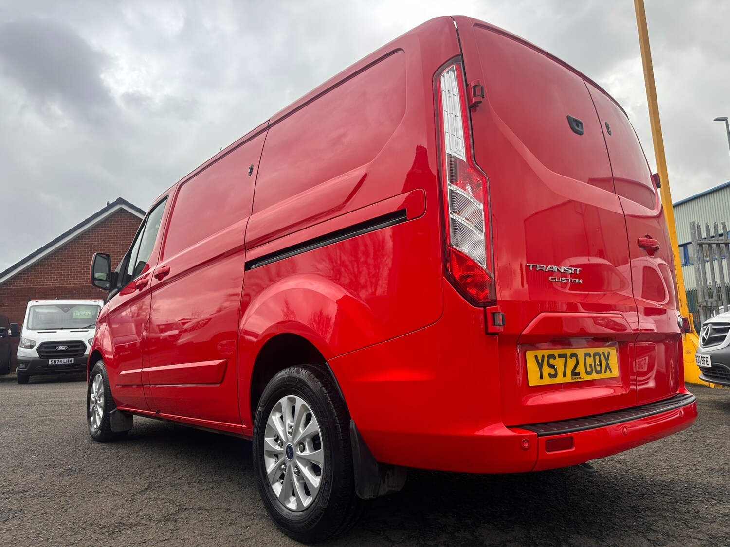 Used Ford Transit Custom 2022 for sale - 77529319: Photo 7