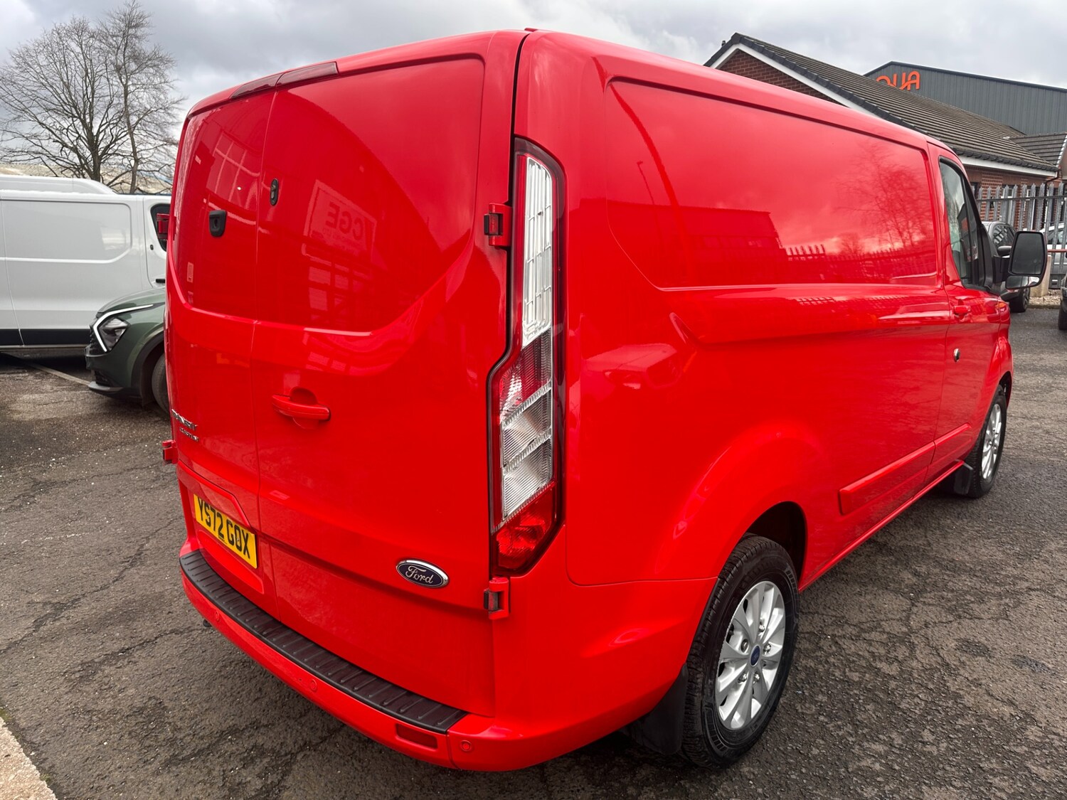 Used Ford Transit Custom 2022 for sale - 77529319: Photo 70